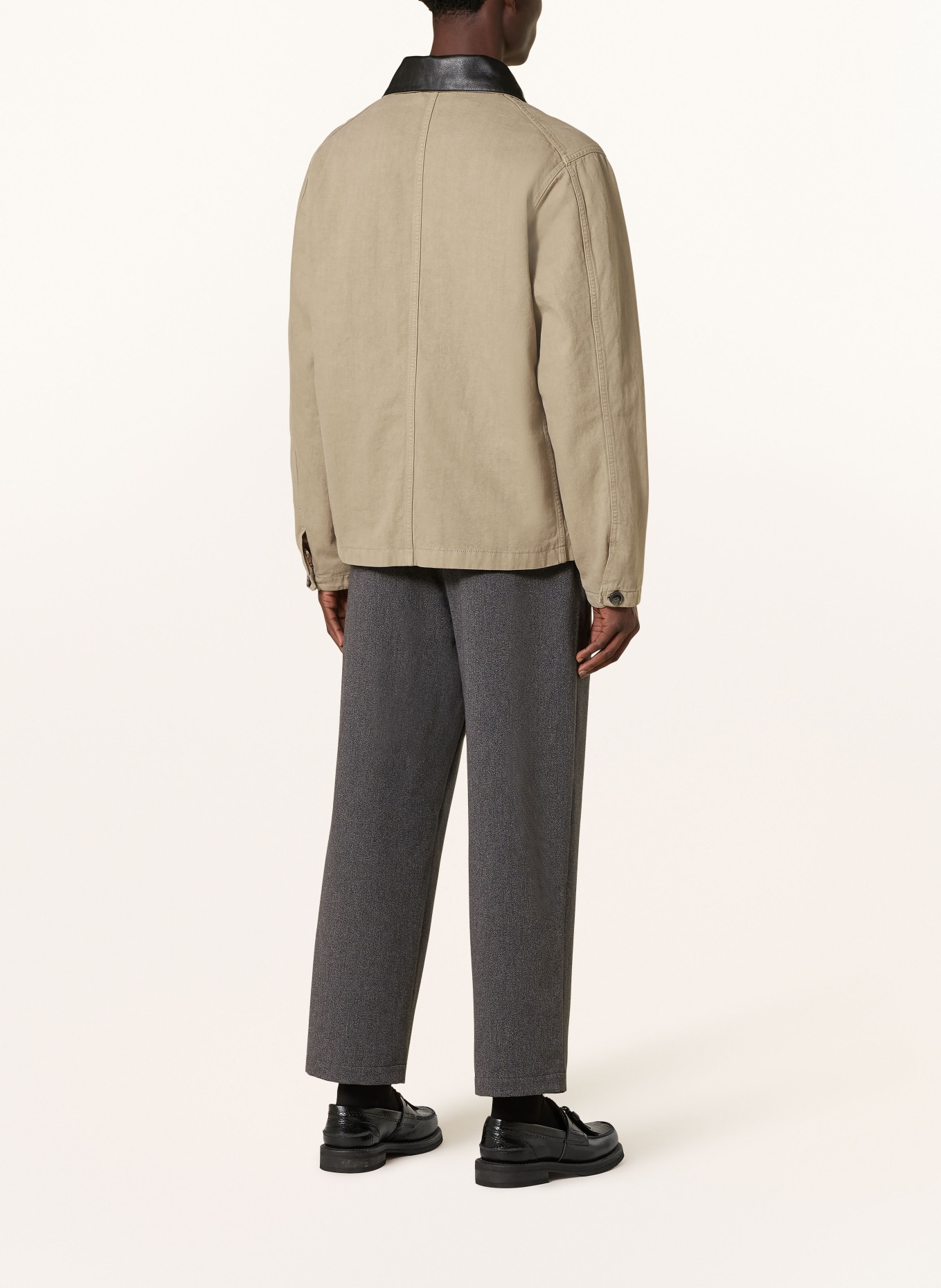 CLOSED Jacket, Color: OLIVE (Image 3)