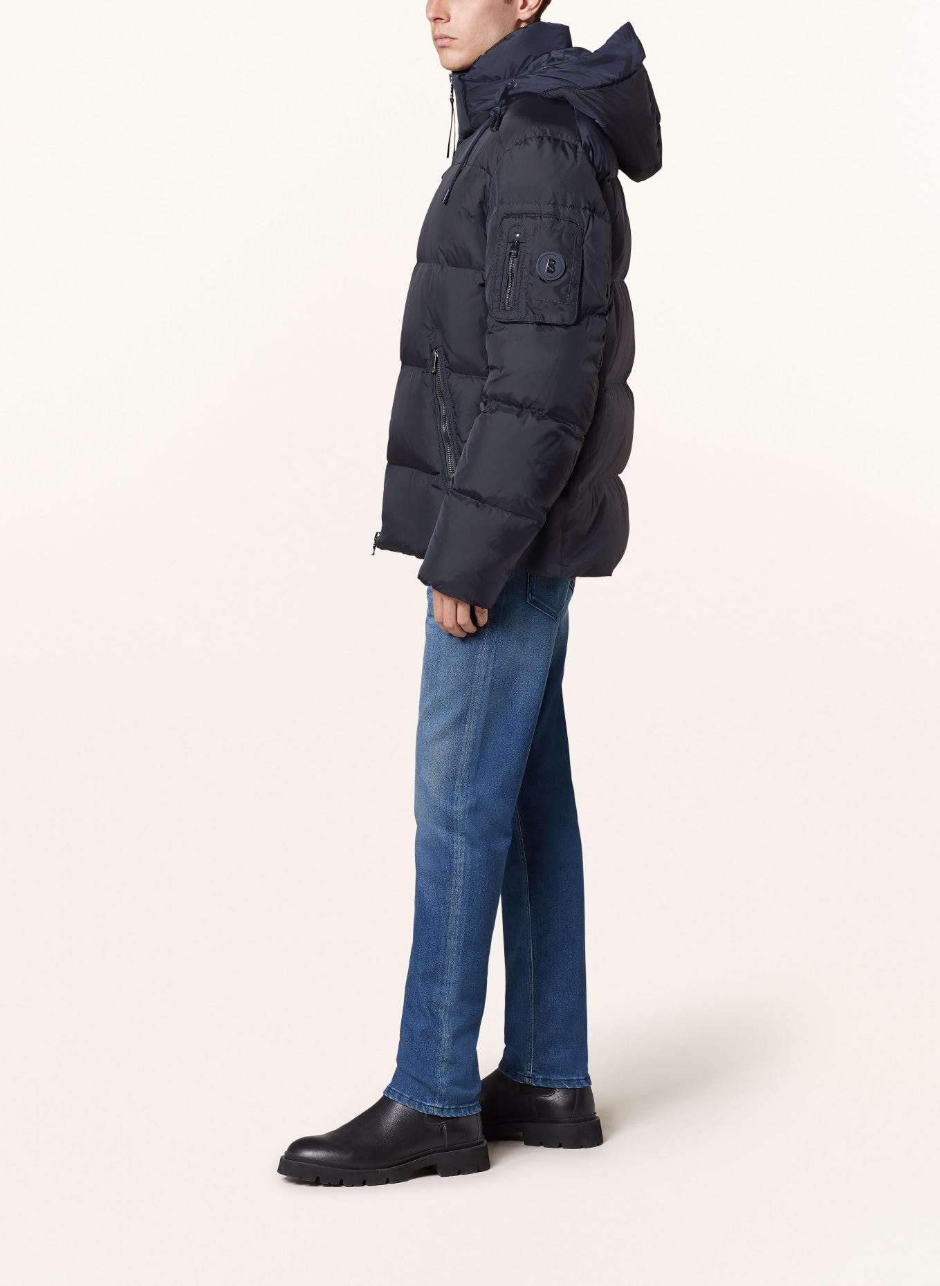 Bogner jeans jacket cheap