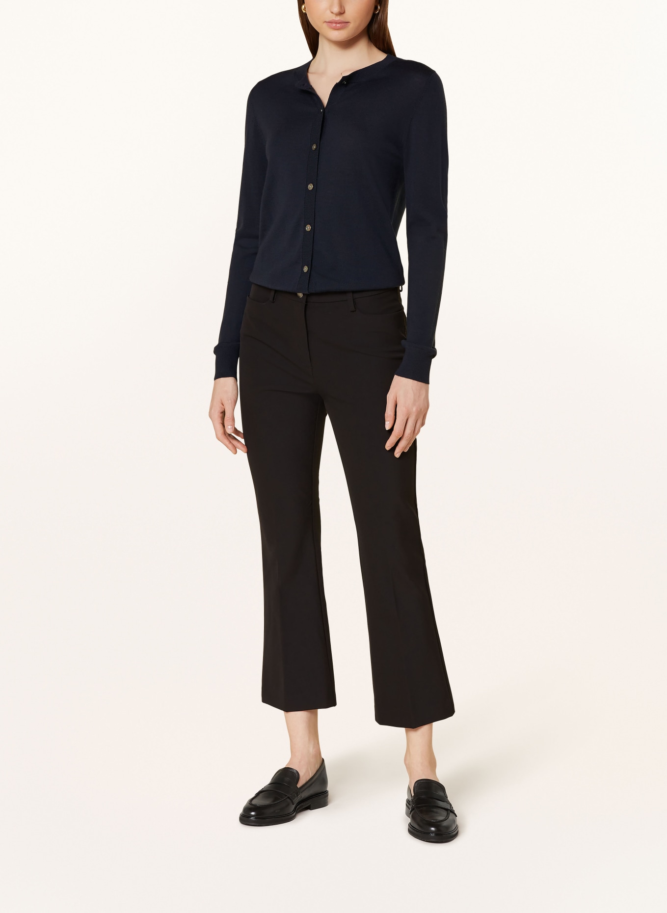 seidensticker Cardigan, Color: DARK BLUE (Image 2)