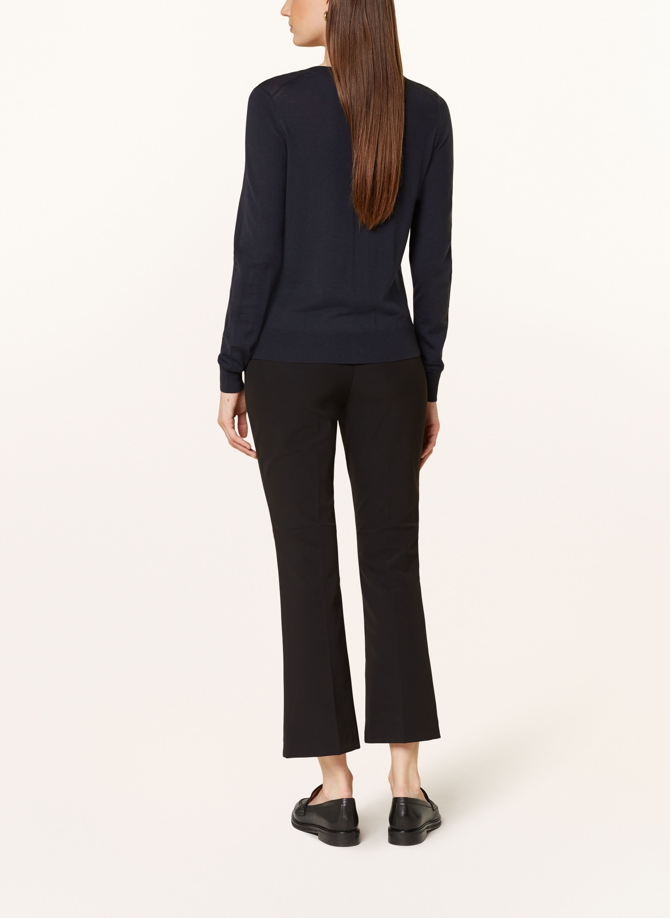 seidensticker Cardigan, Color: DARK BLUE (Image 3)
