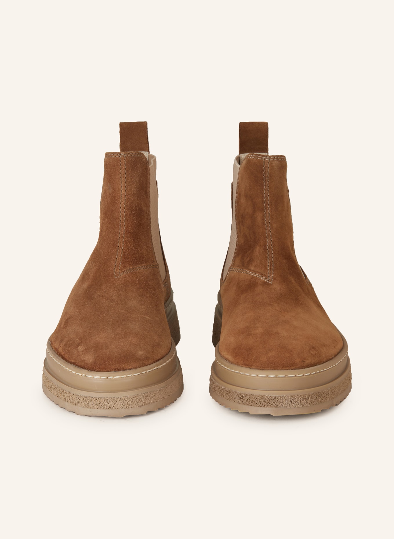 GANT Chelsea-Boots BLISTOWN, Farbe: BRAUN/ HELLBRAUN (Bild 3)