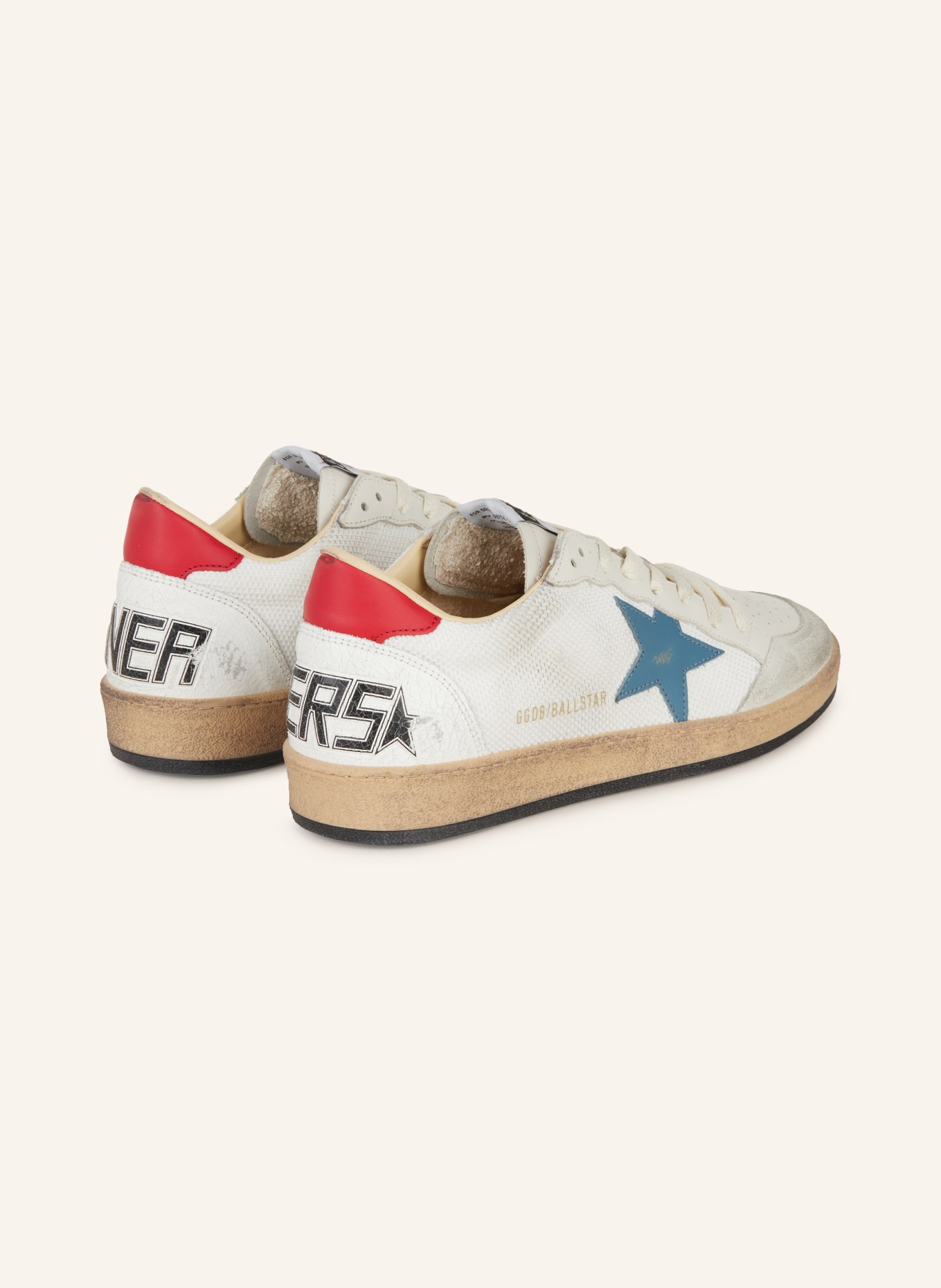 Goose Ball Star Sneakers Golden Goose Uomo 46 GOLDEN GOOSE