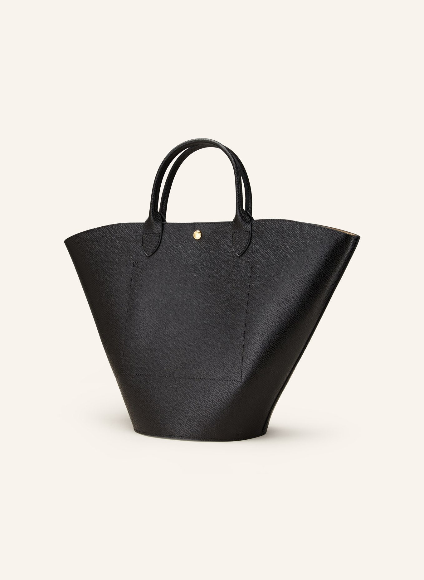 LONGCHAMP Handtasche ÉPURE XL: SCHWARZ