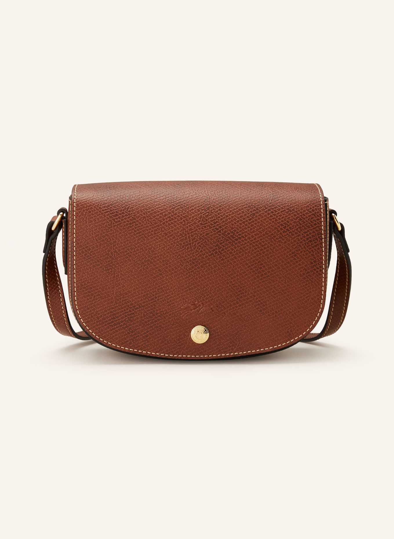 LONGCHAMP Umhängetasche ÉPURE: BRAUN