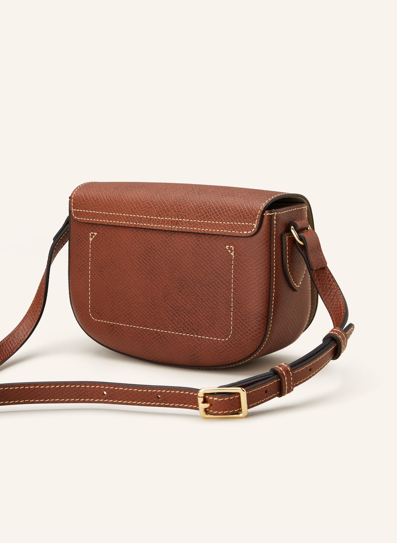 LONGCHAMP Umhängetasche ÉPURE: BRAUN