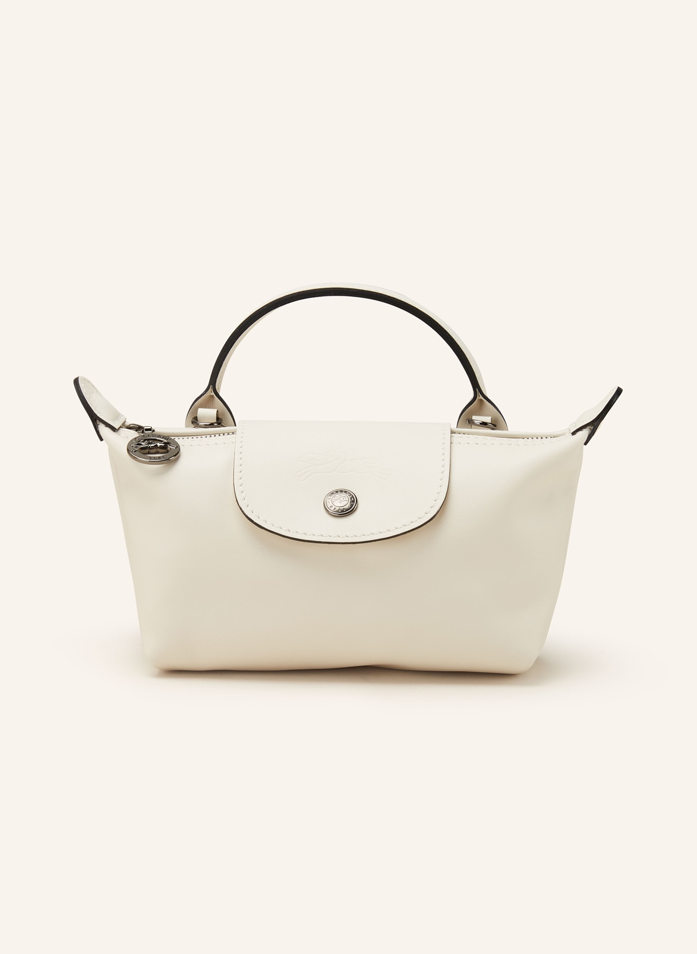 LONGCHAMP Umhängetasche XS LE PLIAGE XTRA: ECRU