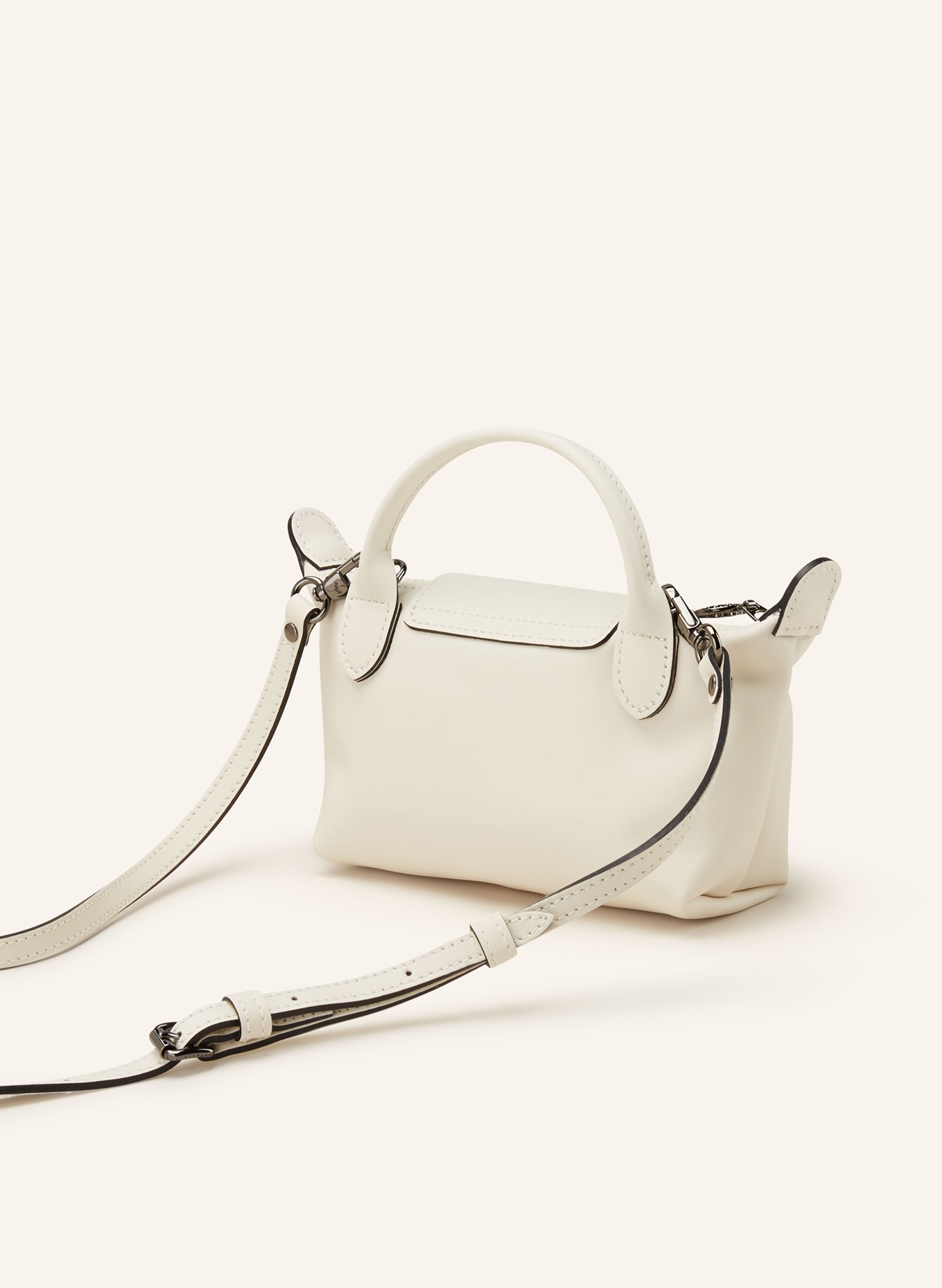 LONGCHAMP Umhängetasche XS LE PLIAGE XTRA: ECRU