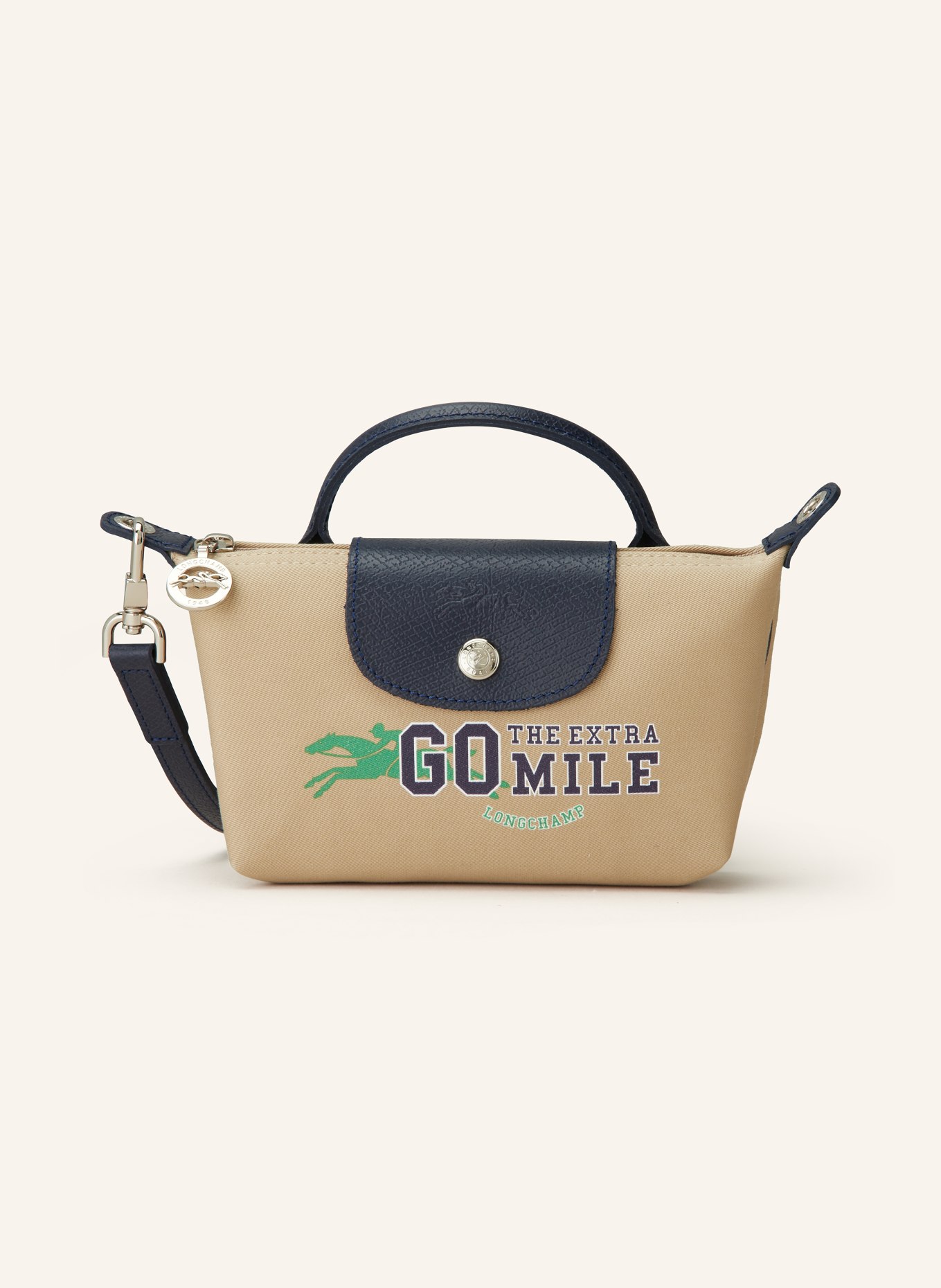 Sac longchamp jean best sale