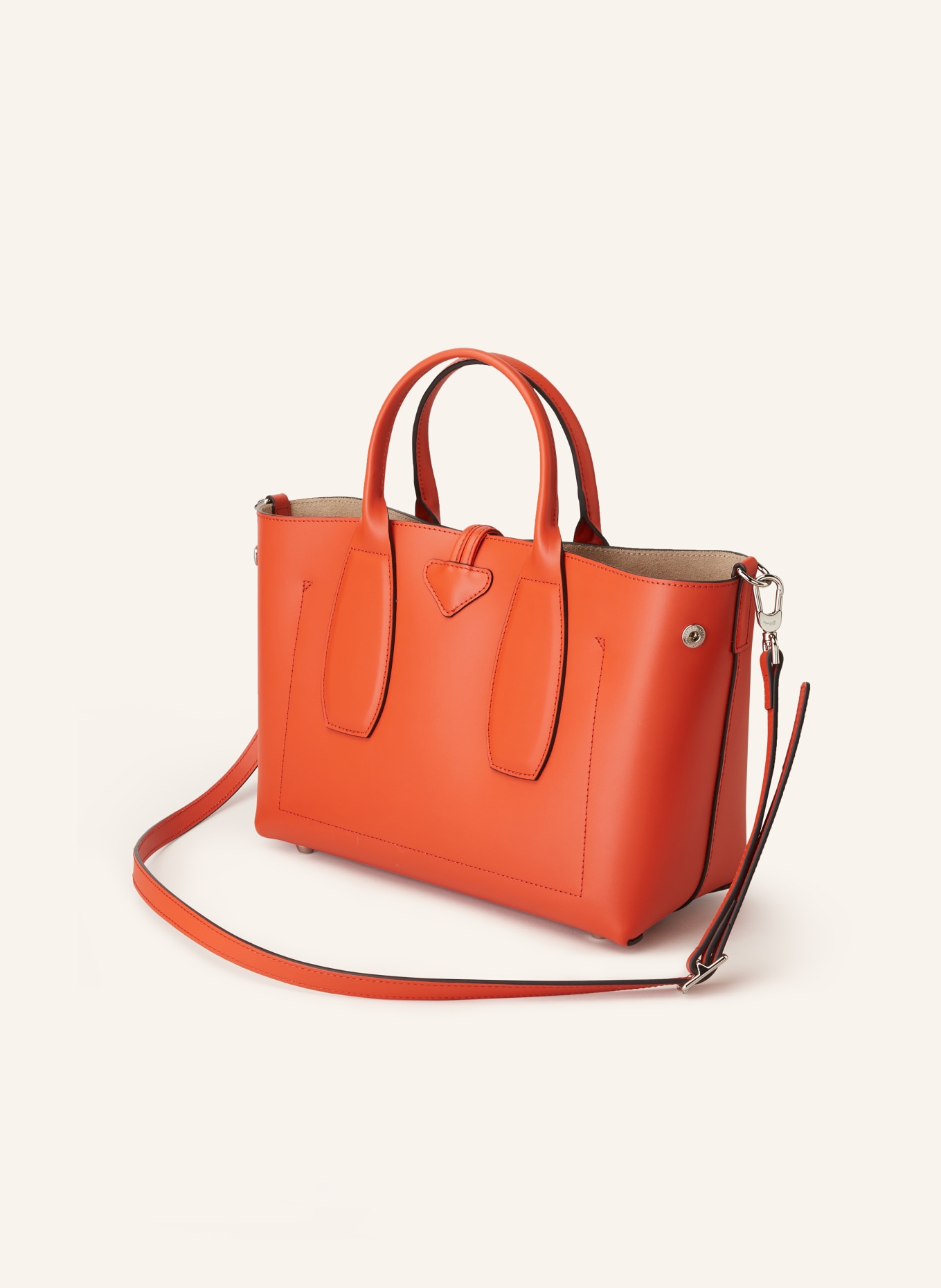 Longchamp calfskin bag 2025