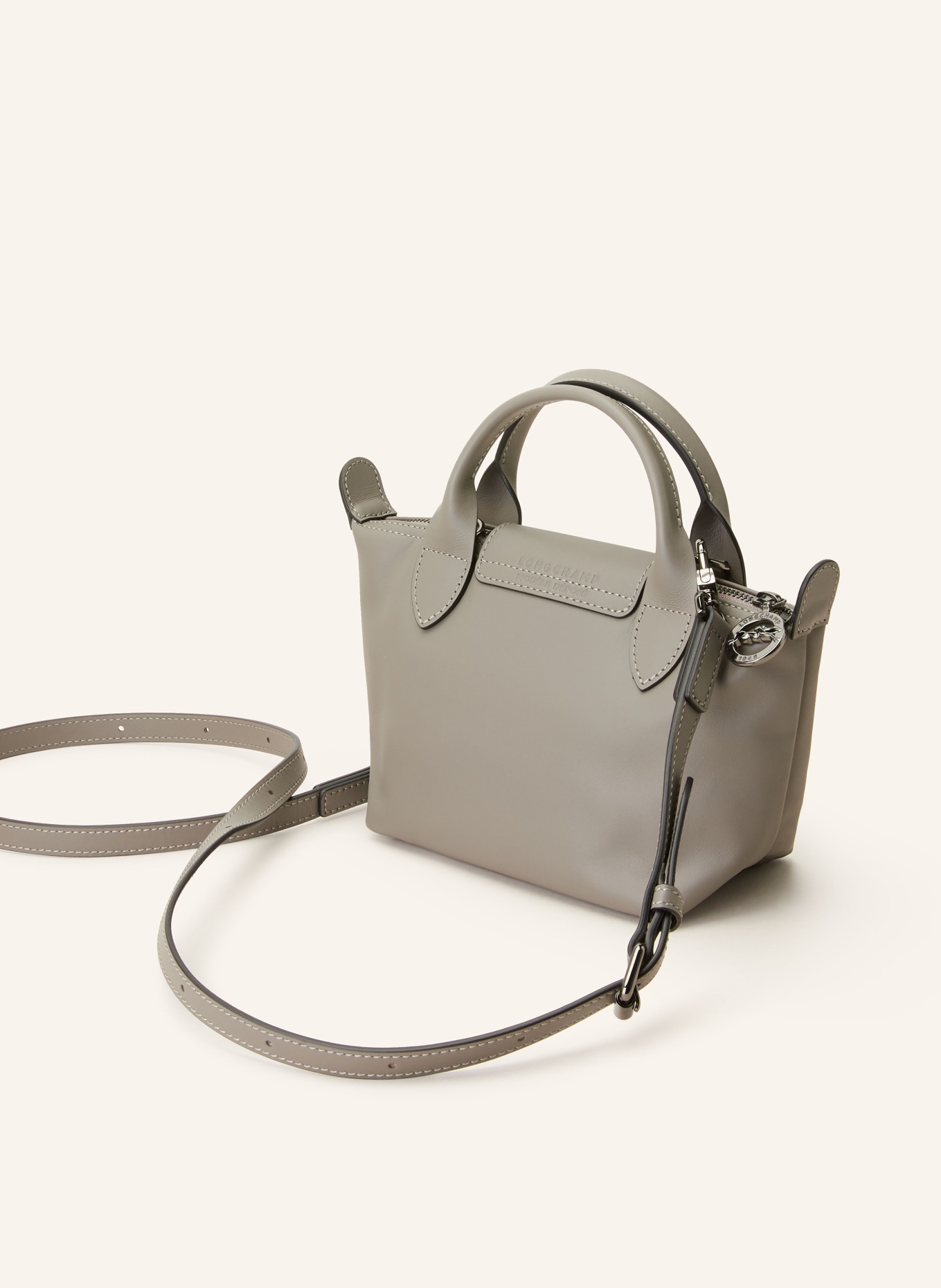 LONGCHAMP Handtasche LE PLIAGE XTRA XS: TAUPE
