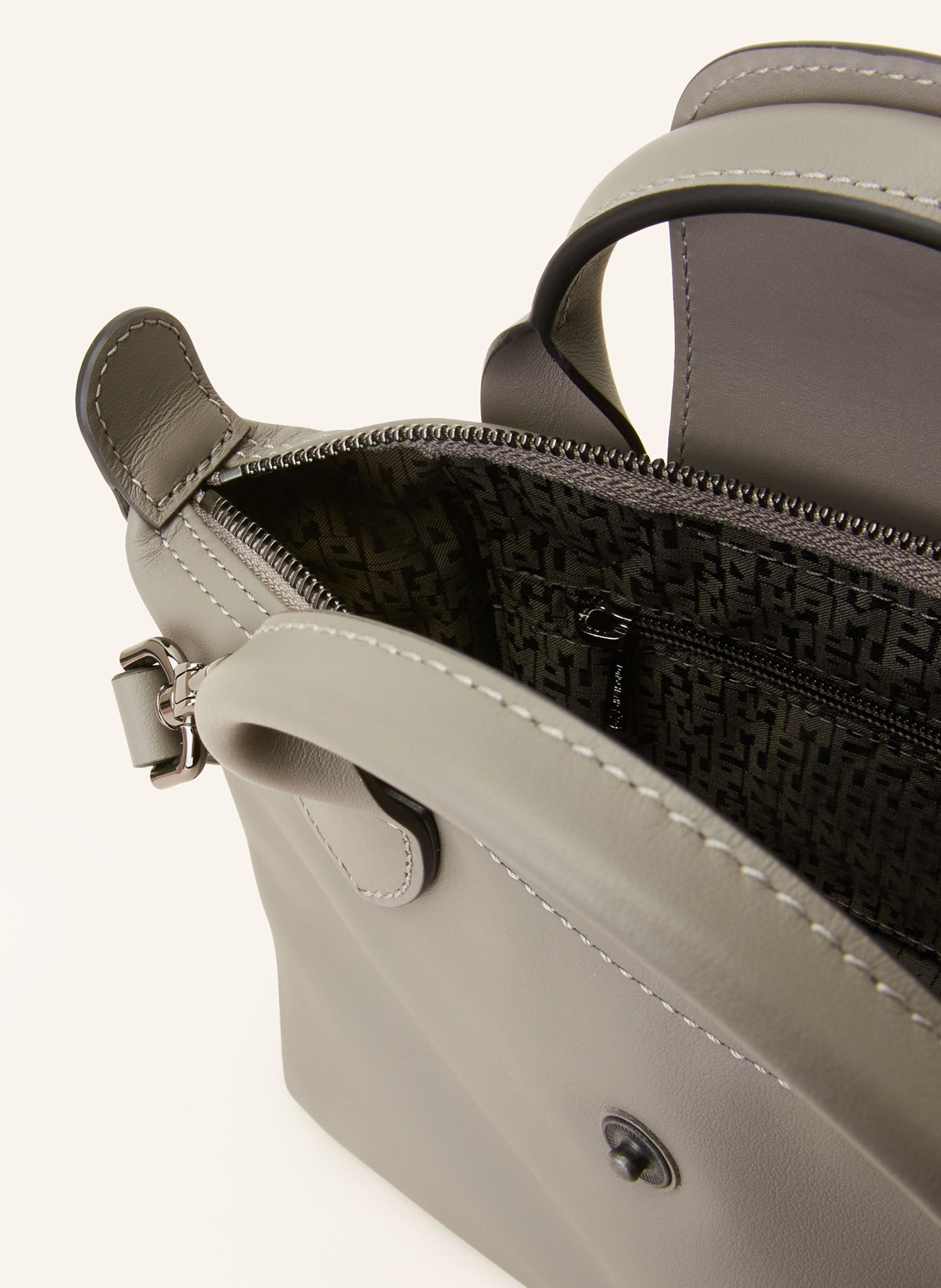 LONGCHAMP Handtasche LE PLIAGE XTRA XS: TAUPE