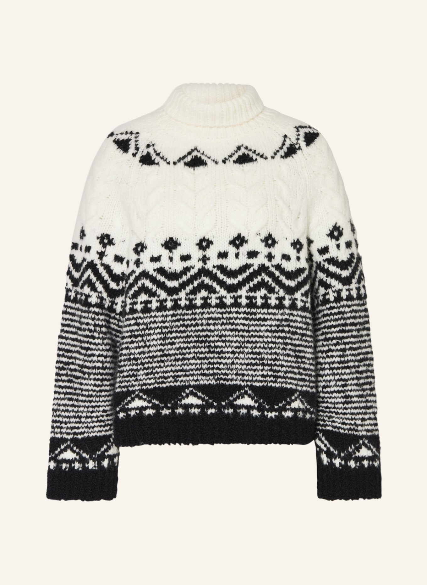 Grace Turtleneck sweater