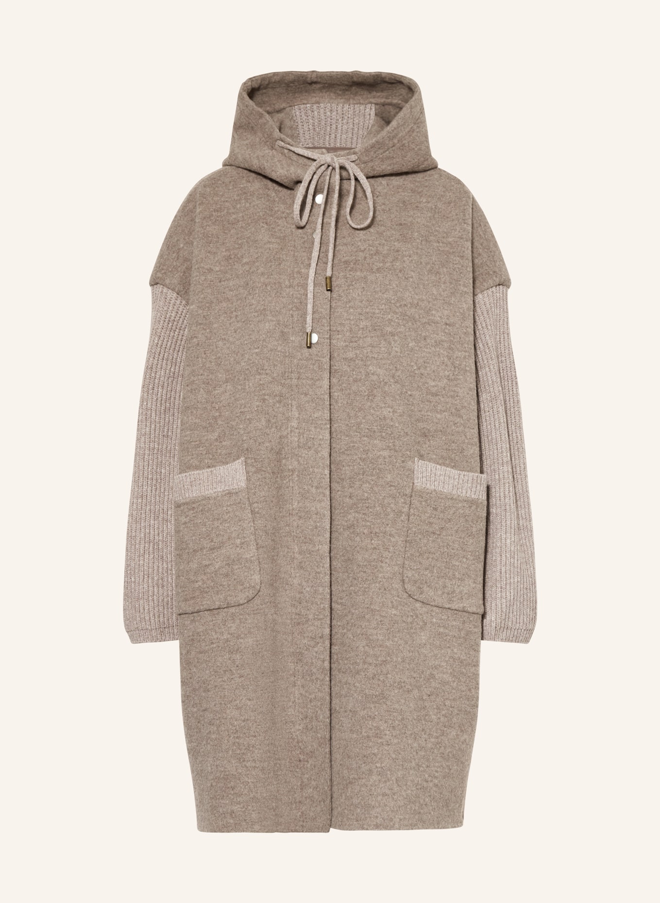 クリハ様ご専用セオリーリュクスパッカブルコートスプリングコート