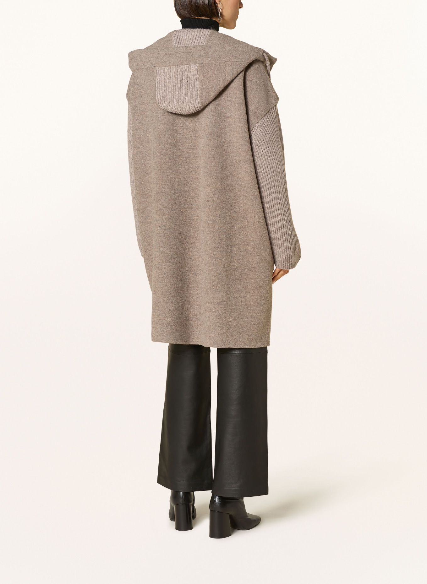 Oversize Mantelformen Damen Damen MÃ¤ntel Zalando Oversize Mantel