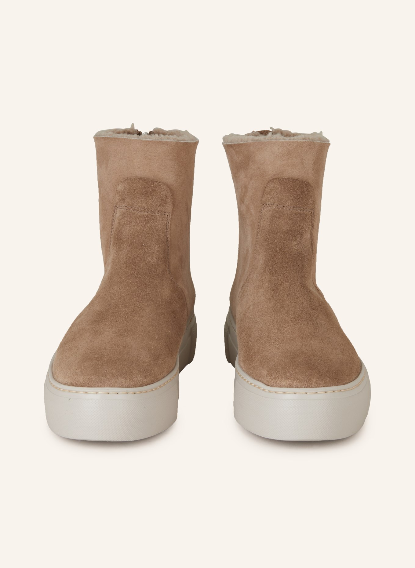 AGL Plateau-Boots MEGHAN, Farbe: TAUPE (Bild 3)