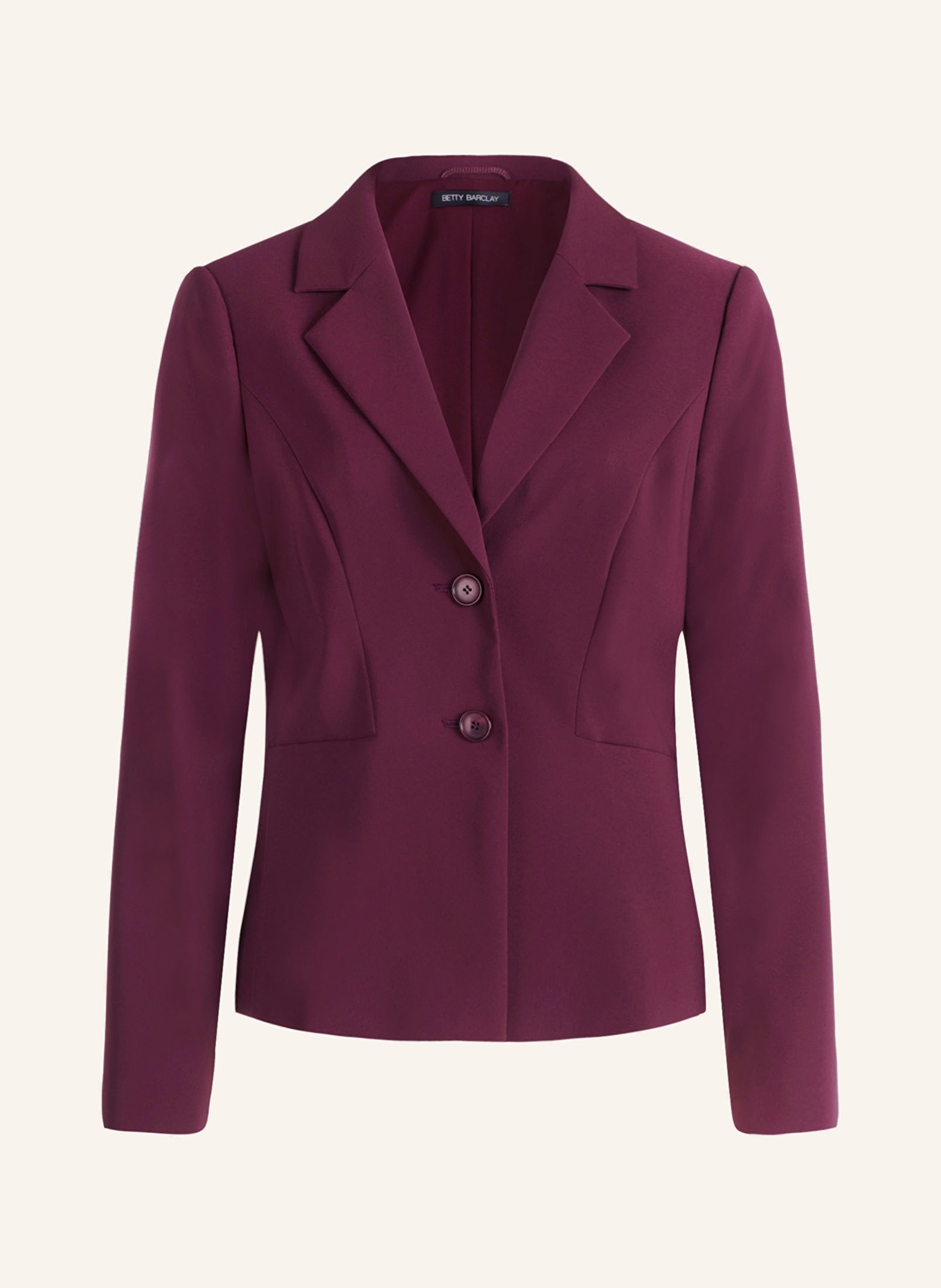 Betty Barclay Blazer, Color: FUCHSIA (Image 1)