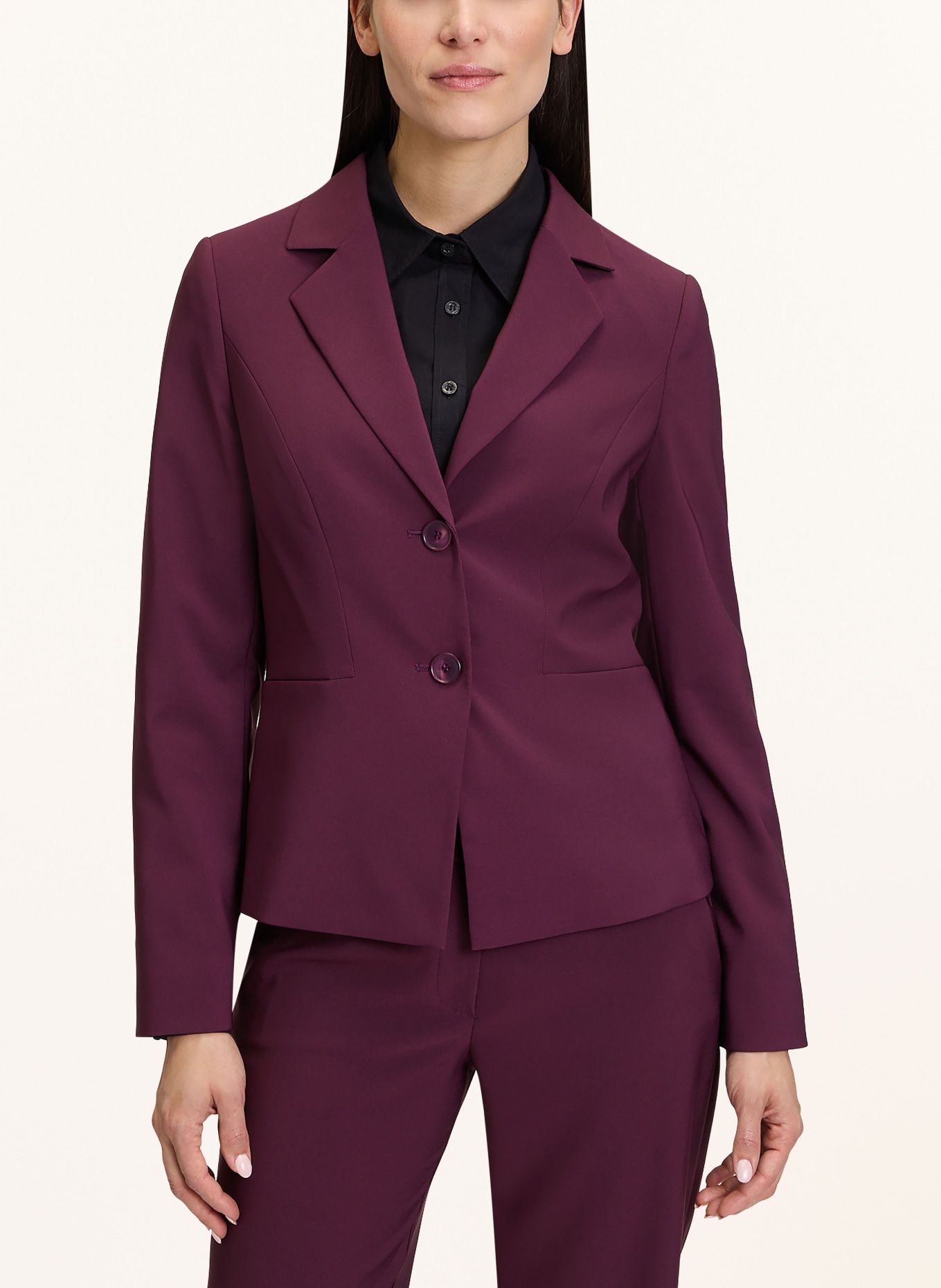 Betty Barclay Blazer, Color: FUCHSIA (Image 2)