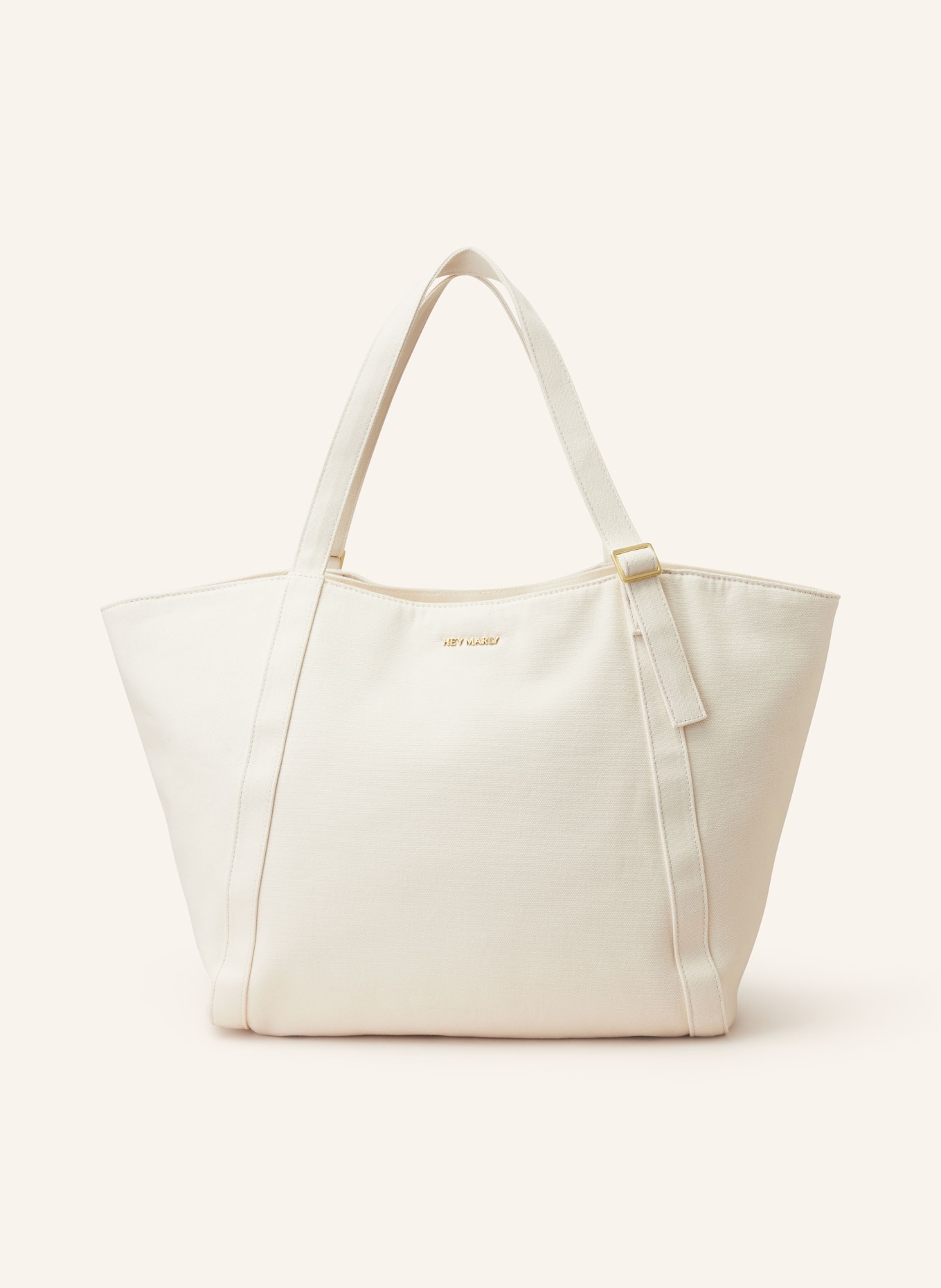 HEY MARLY Shopper PRETTY WONDER, Farbe: CREME (Bild 1)