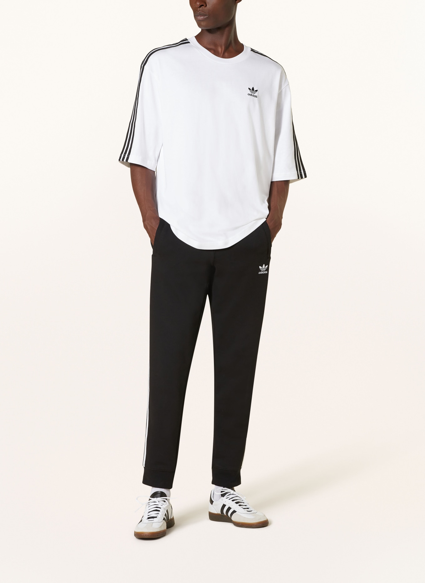 adidas Originals Sweatpants ADICOLOR, Color: BLACK (Image 2)