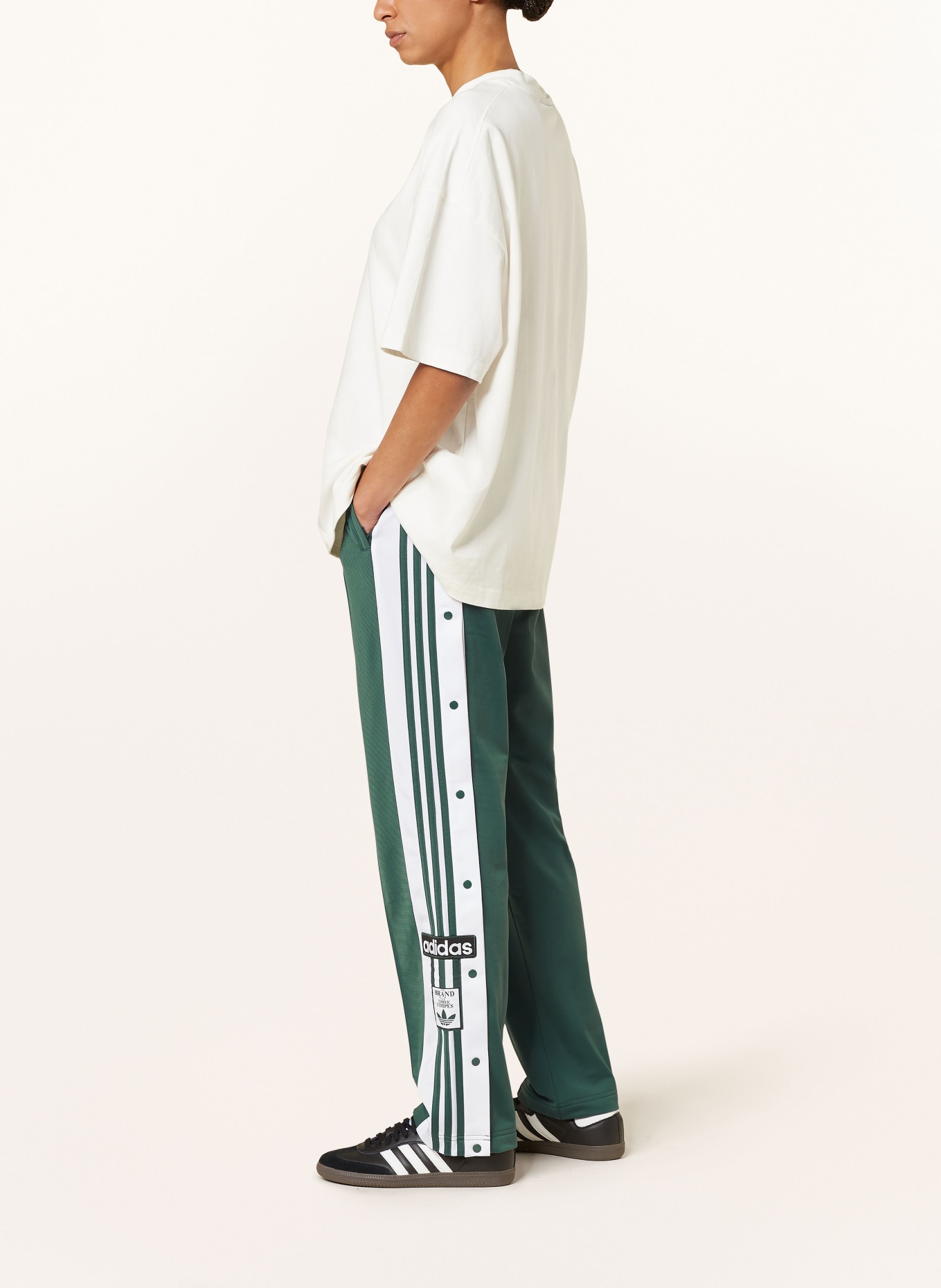 Adidas originals track pants adibreak 2025