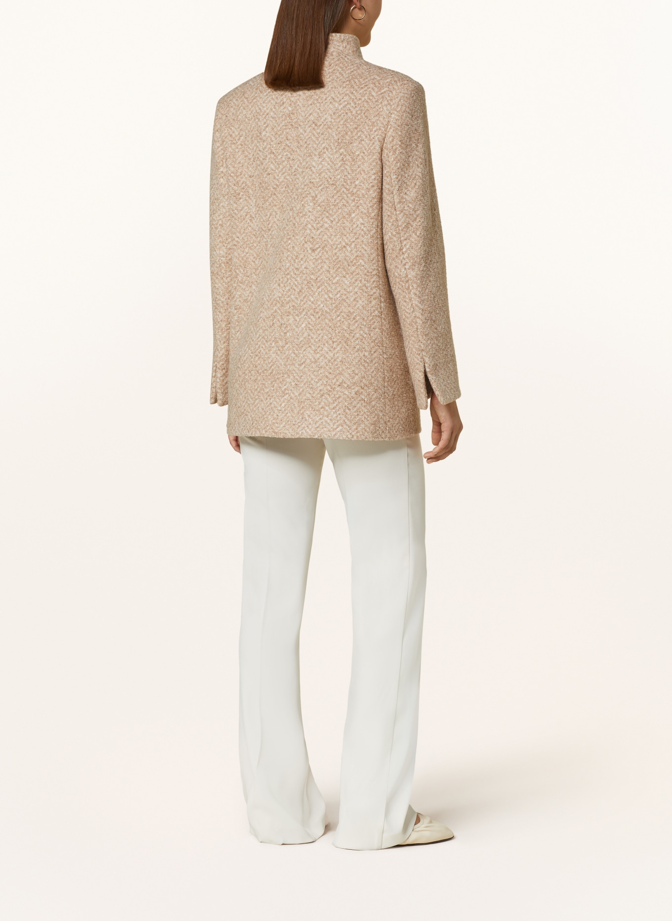 ICONS CINZIA ROCCA Jacke, Farbe: CREME/ BEIGE (Bild 3)