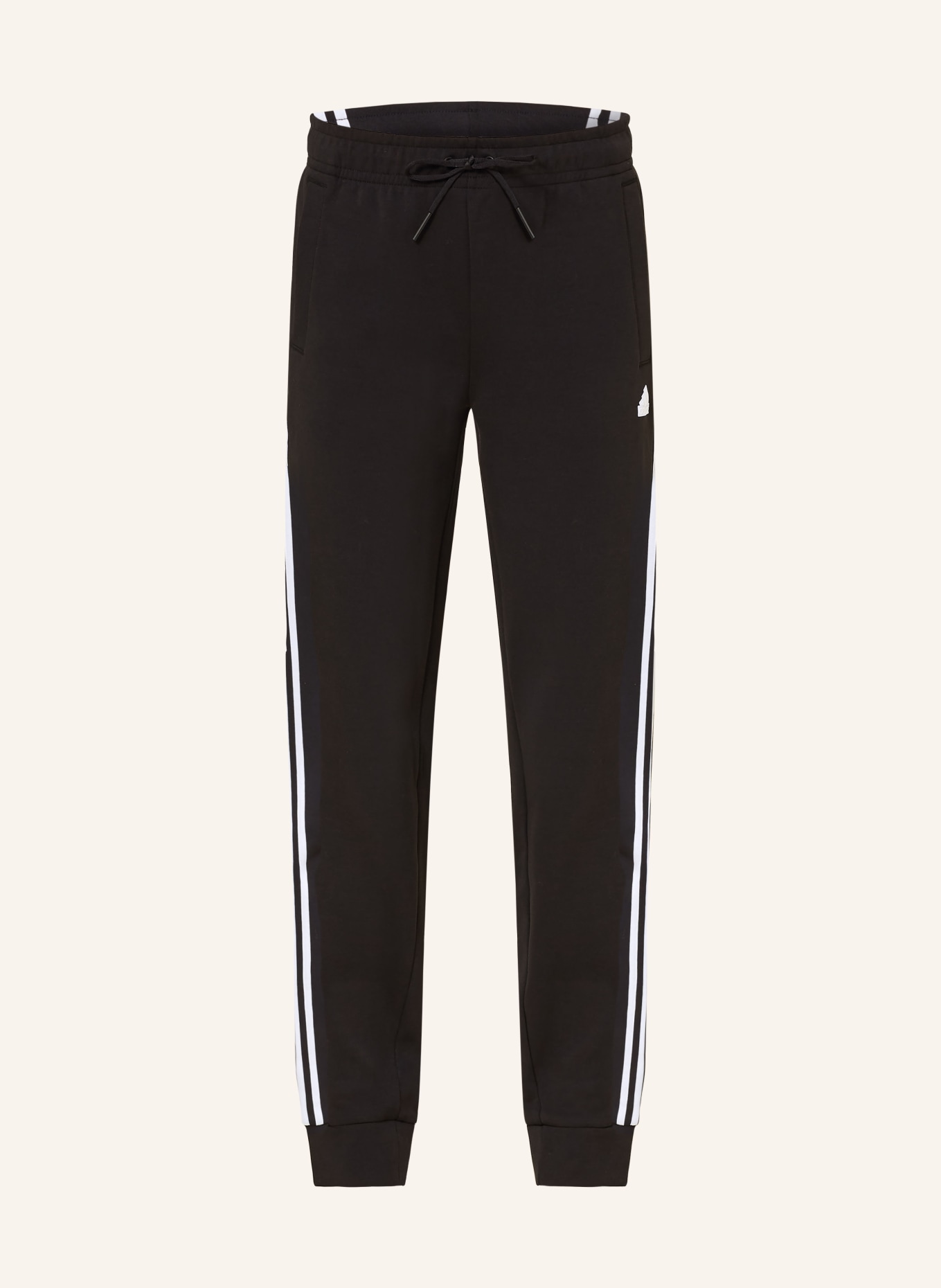 Adidas cotton sweatpants womens clearance