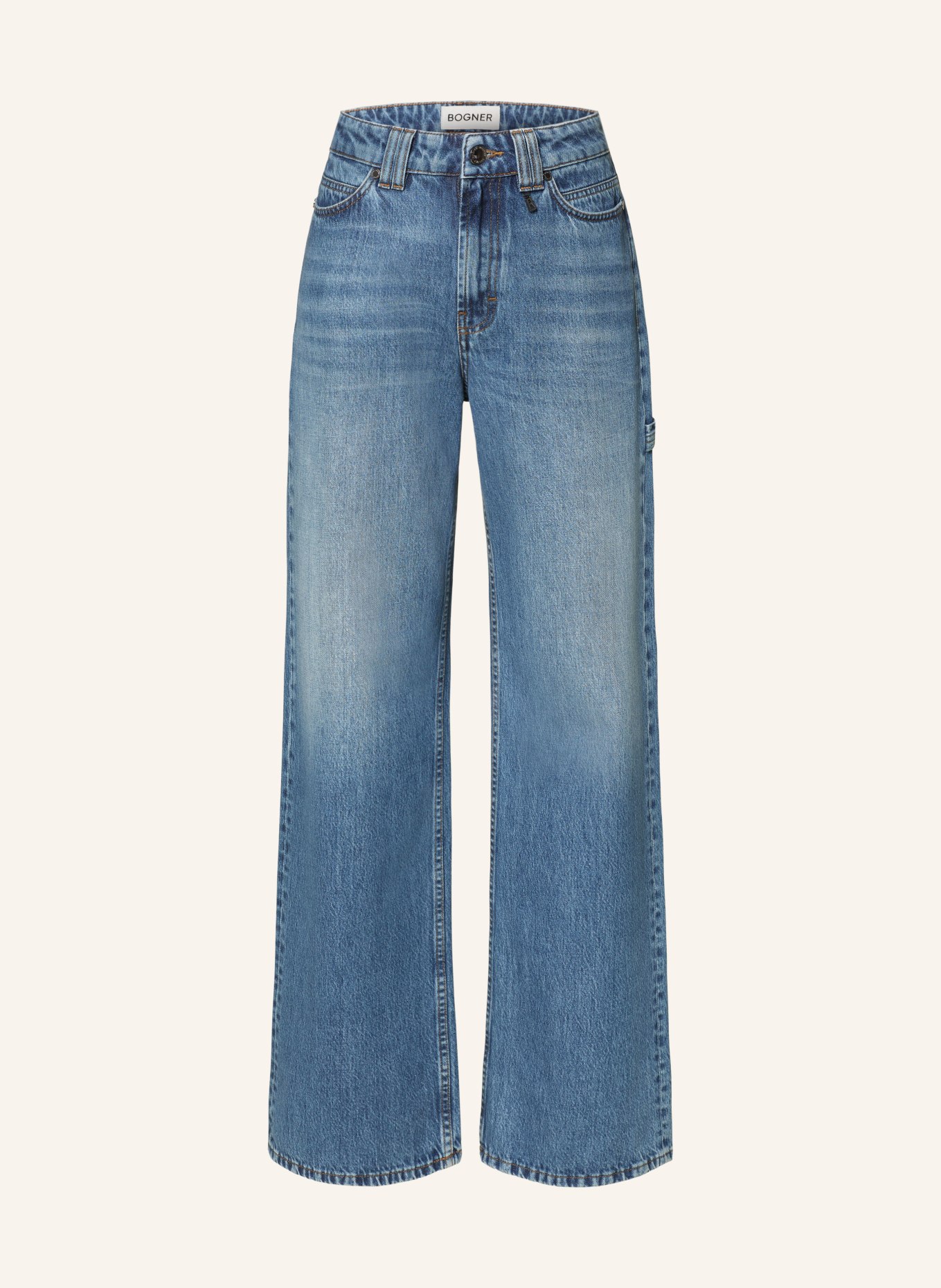 BOGNER Jeans DYNA, Color: 416 denim light (Image 1)