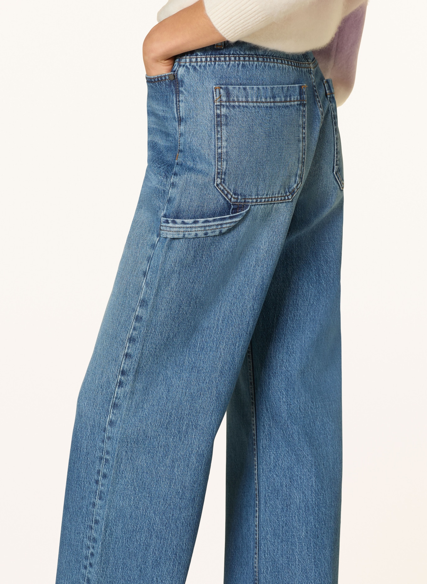 BOGNER Jeans DYNA, Color: 416 denim light (Image 5)