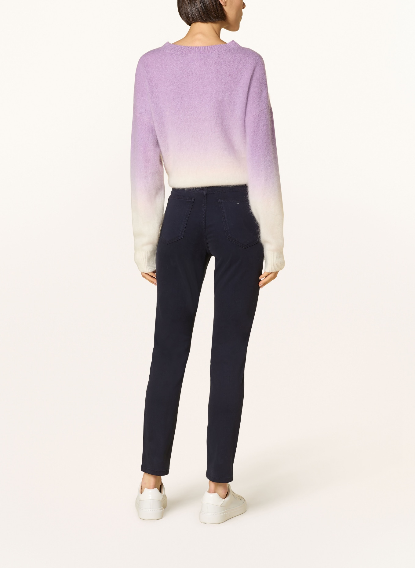 BOGNER Jeansy skinny JULIE-C: GRANATOWY