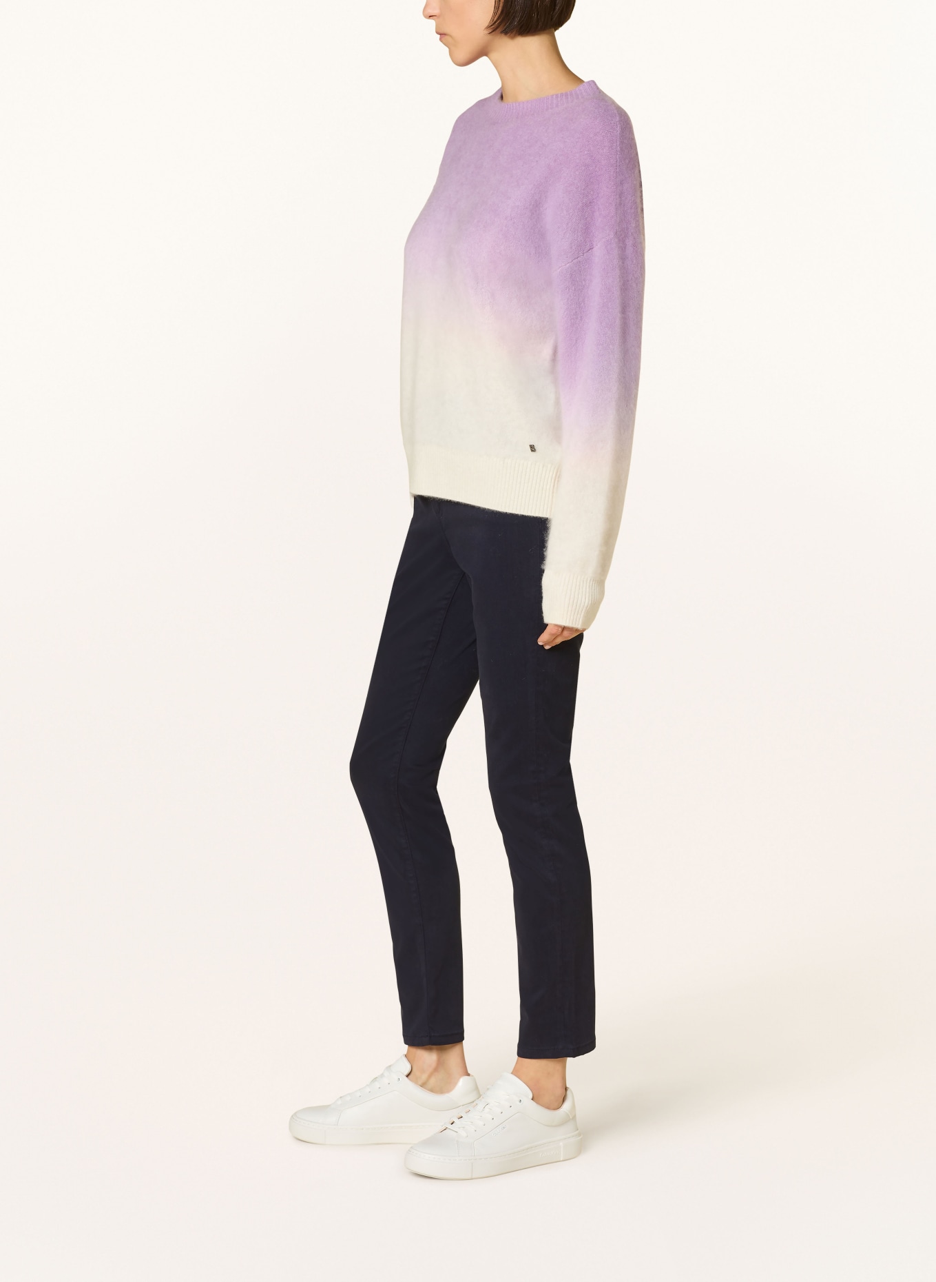 BOGNER Jeansy skinny JULIE-C: GRANATOWY