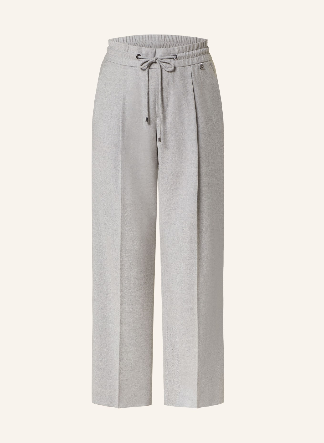 BOGNER Trousers ELLA-1, Color: LIGHT GRAY (Image 1)