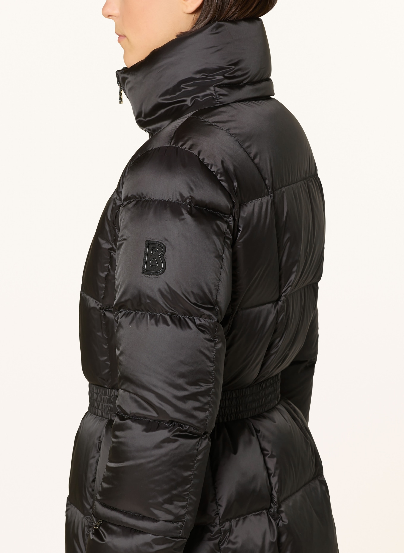 Bogner Daunenmantel Schwarz BOGNER Nicci D Daunenmantel Für Damen