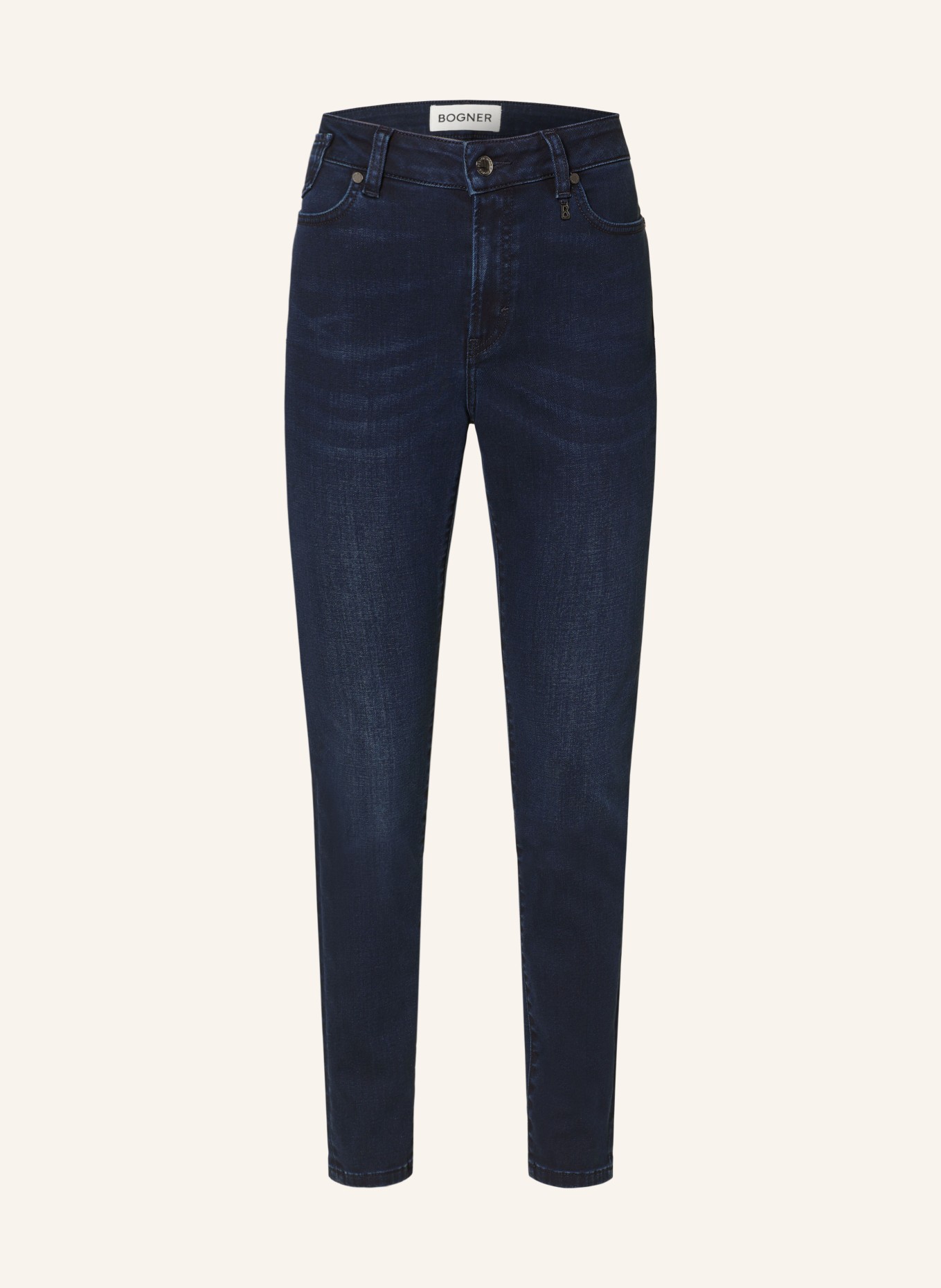 BOGNER Skinny Jeans JULIE, Farbe: 437 jeansblue (Bild 1)