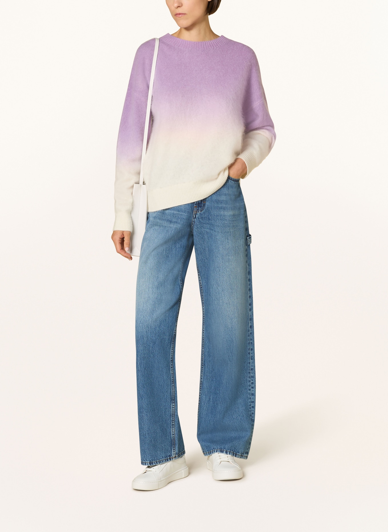 Bogner cashmere sweater discount