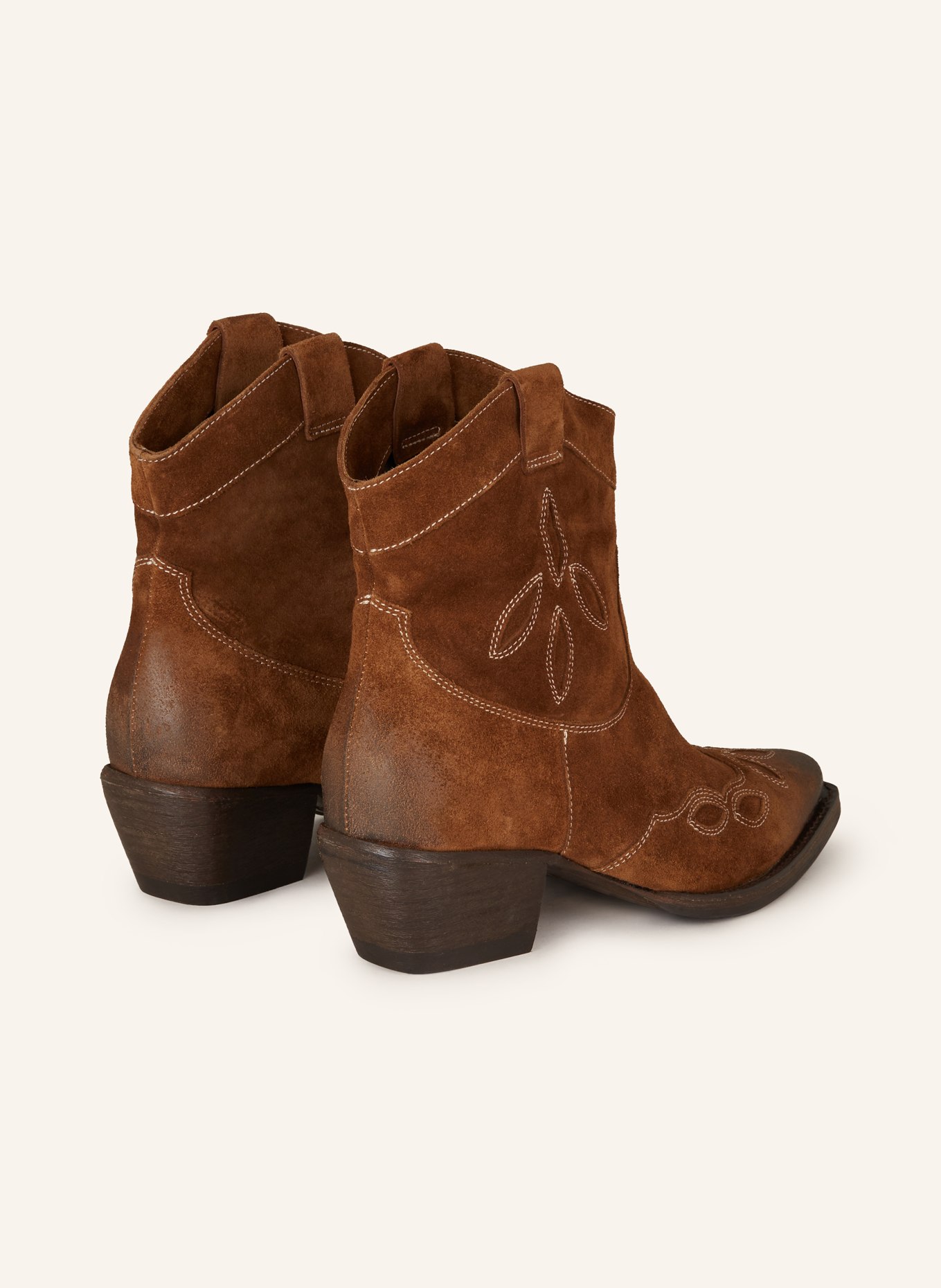 billi bi Cowboy Boots, Farbe: BRAUN (Bild 2)