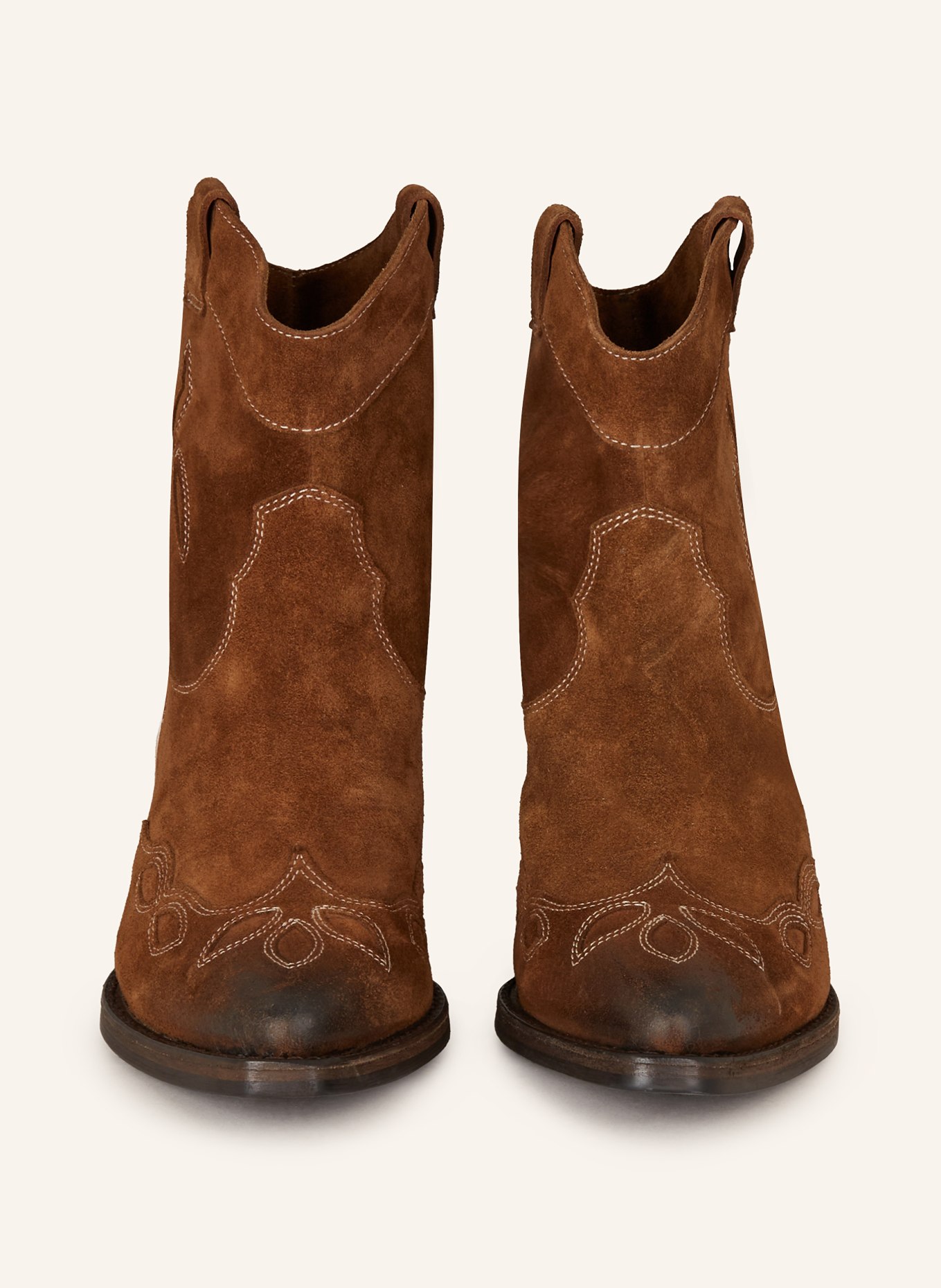 billi bi Cowboy Boots, Farbe: BRAUN (Bild 3)