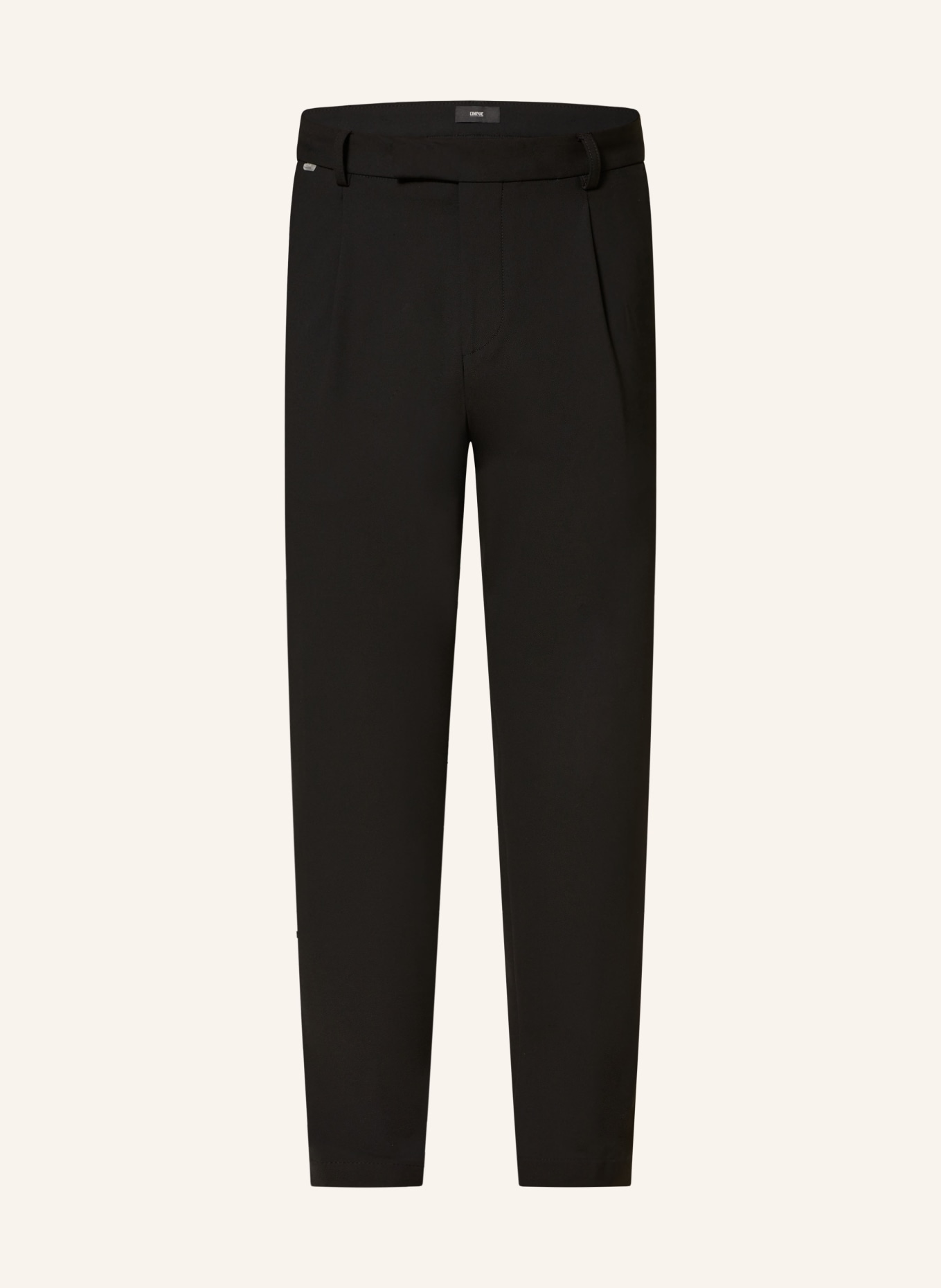 CINQUE Suit trousers CISALTO extra slim fit, Color: 99 SCHWARZ (Image 1)