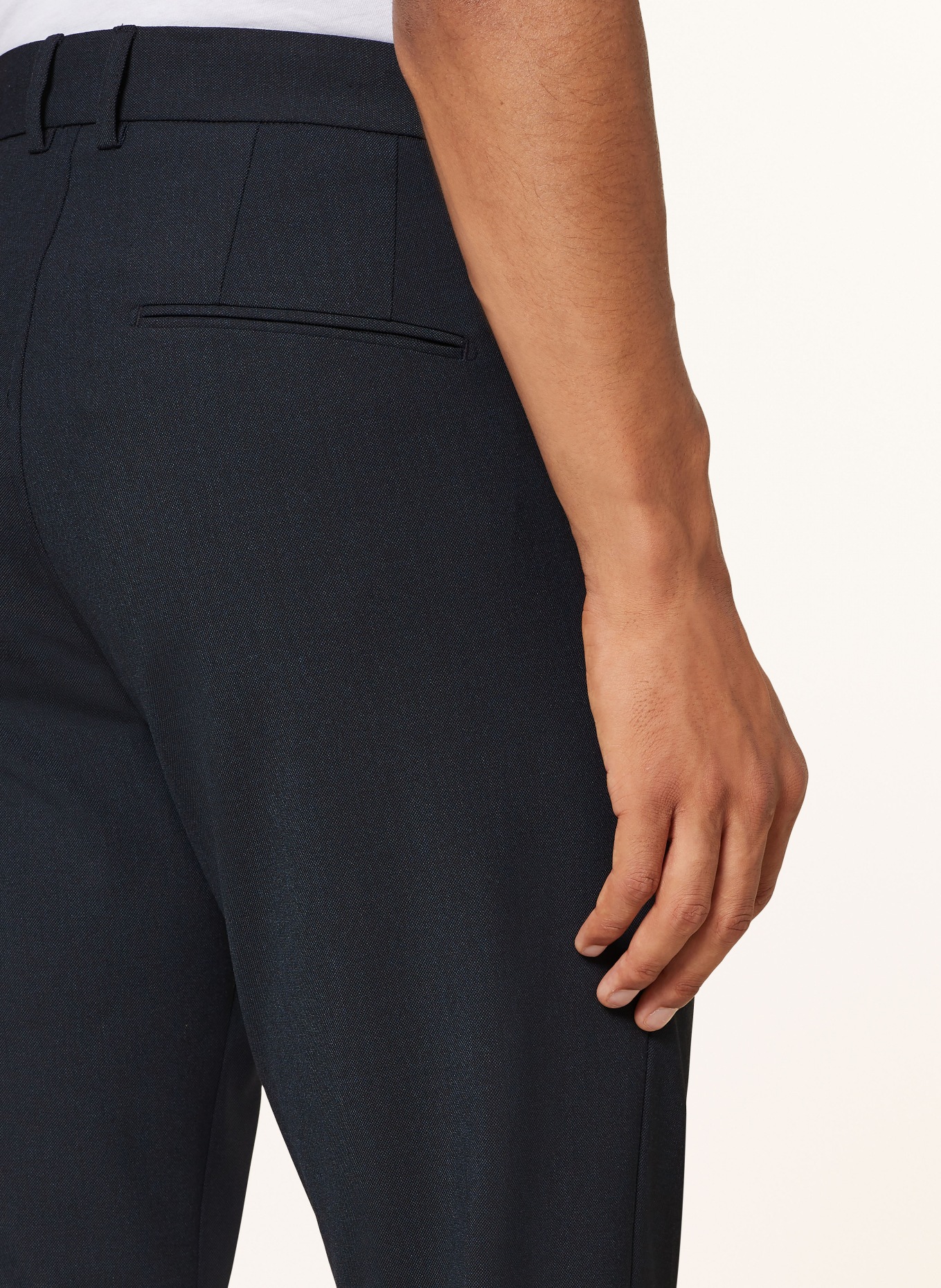 CINQUE Suit trousers CISALTO extra slim fit, Color: DARK BLUE (Image 6)