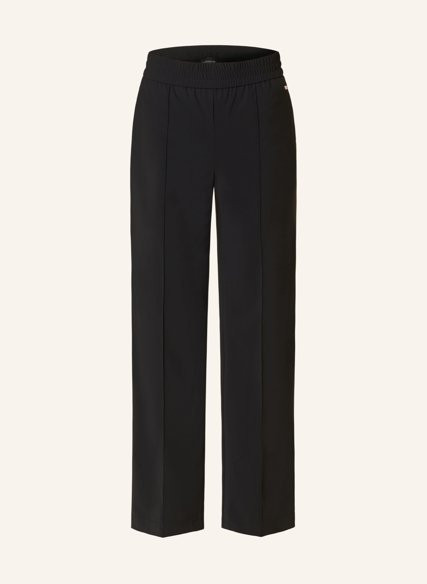 RAFFAELLO ROSSI Trousers COSMEA in jogger style, Color: BLACK (Image 1)