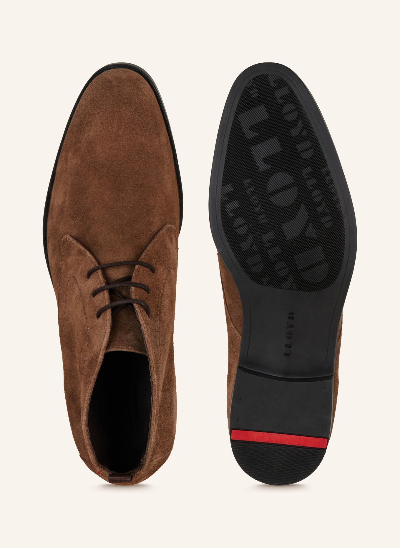 LLOYD Lace-up shoes FEDERICO, Color: BROWN (Image 5)