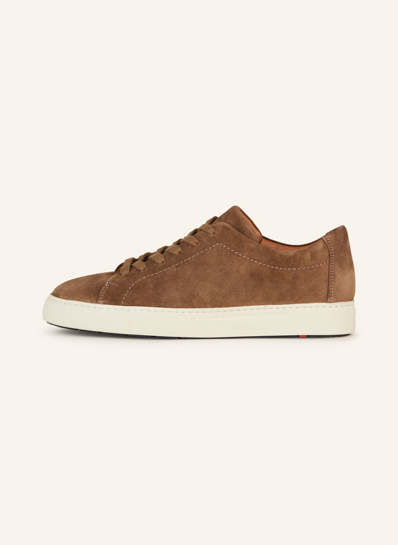 LLOYD Sneaker MITCHELL: BRAUN