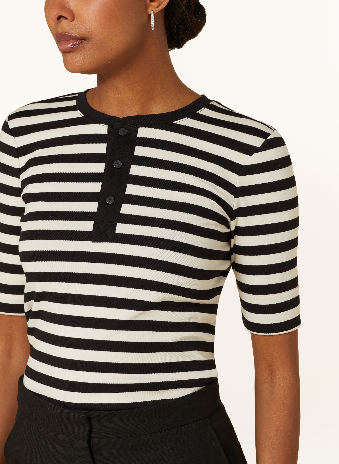 Ralph lauren henley shirt 2025