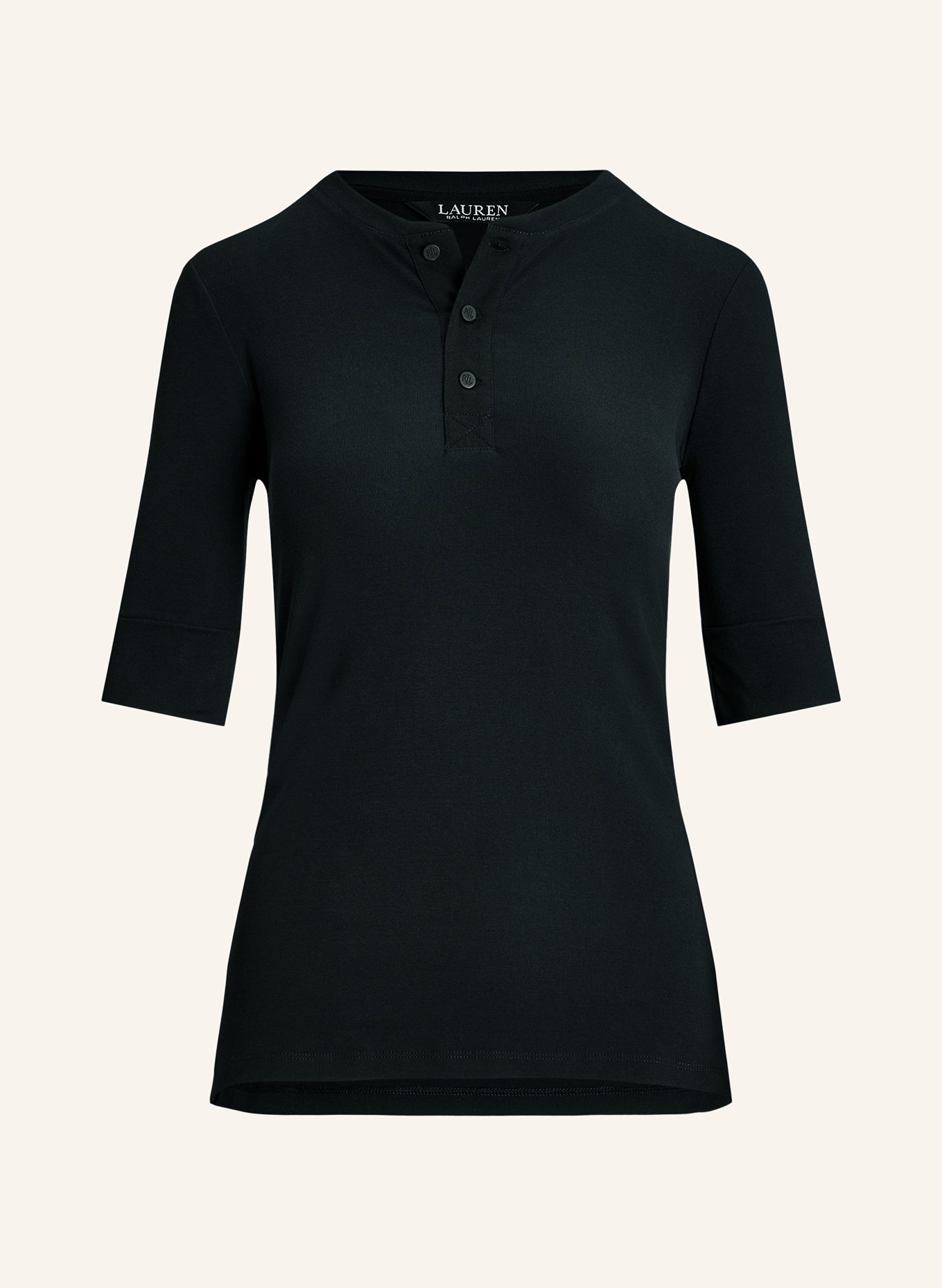 Ralph lauren women's henley shirt store