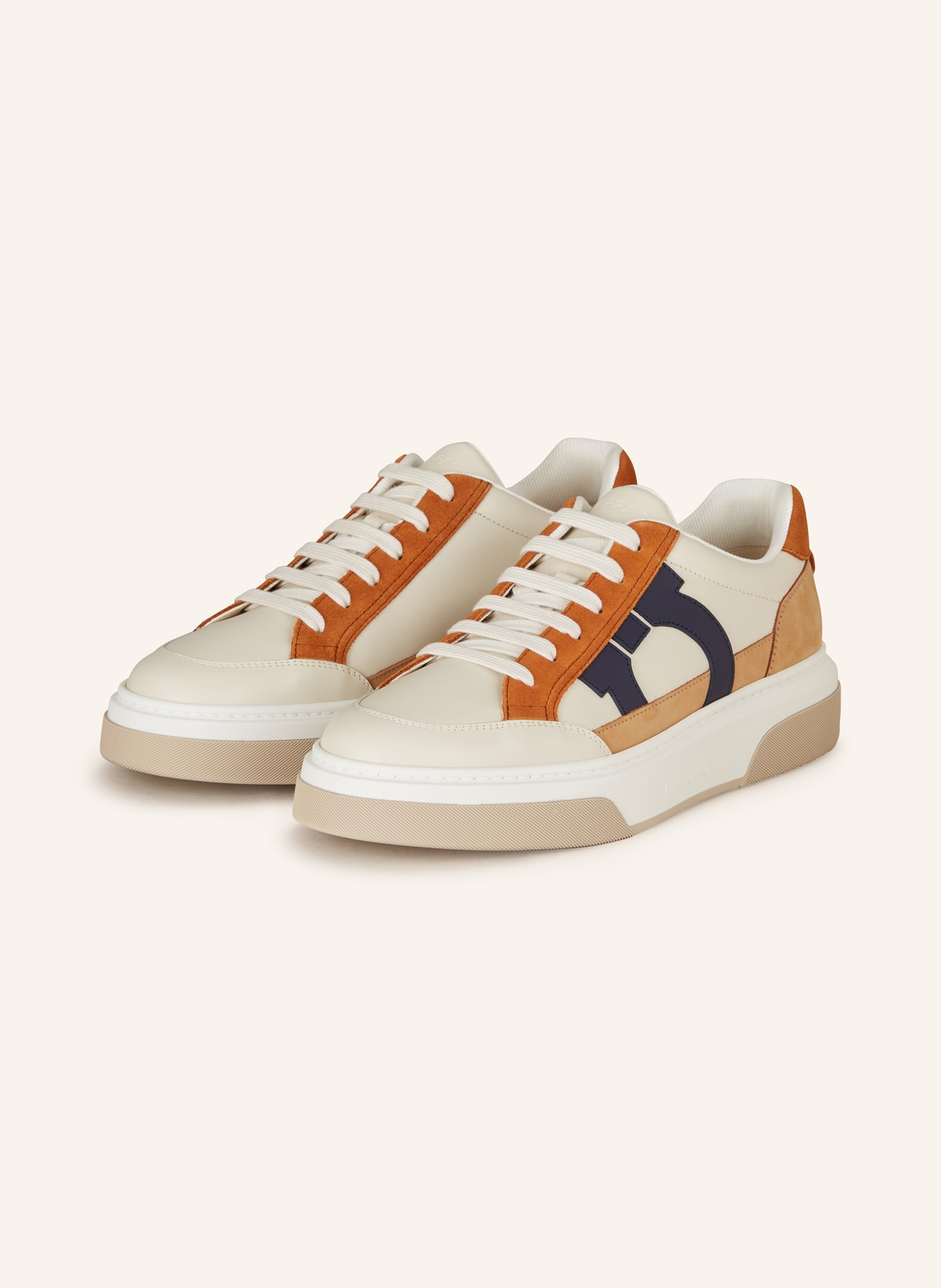 Ferragamo sneakers best sale
