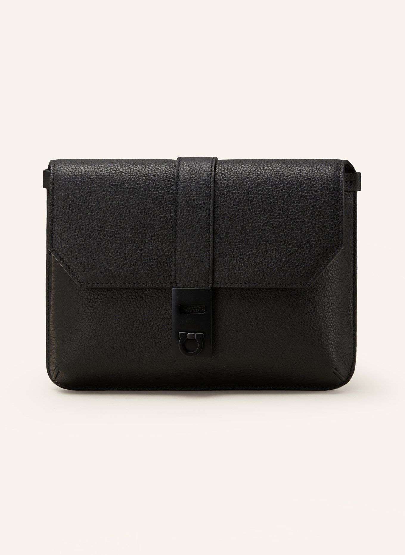Ferragamo black crossbody shop