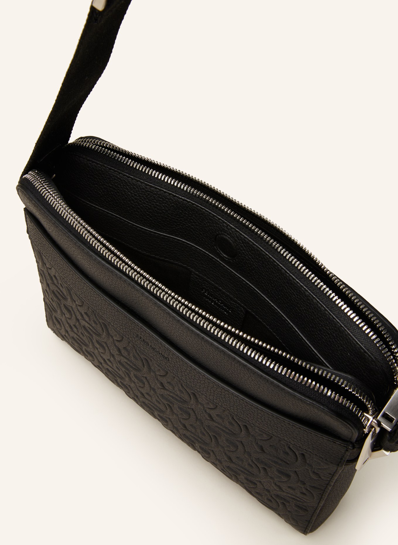 Ferragamo crossbody bag mens outlet