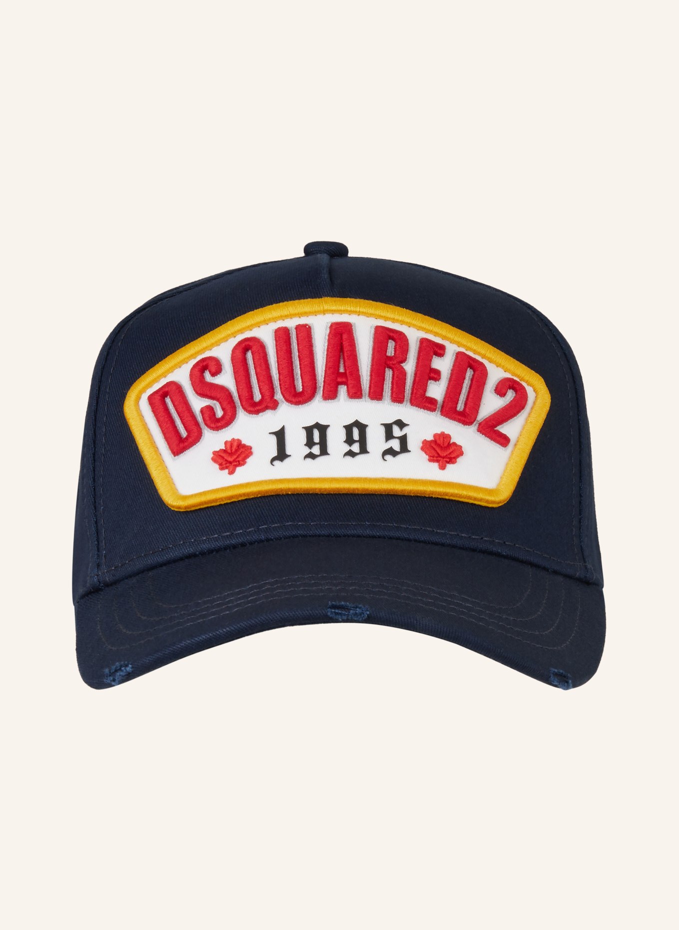 DSQUARED2 Cap in blue