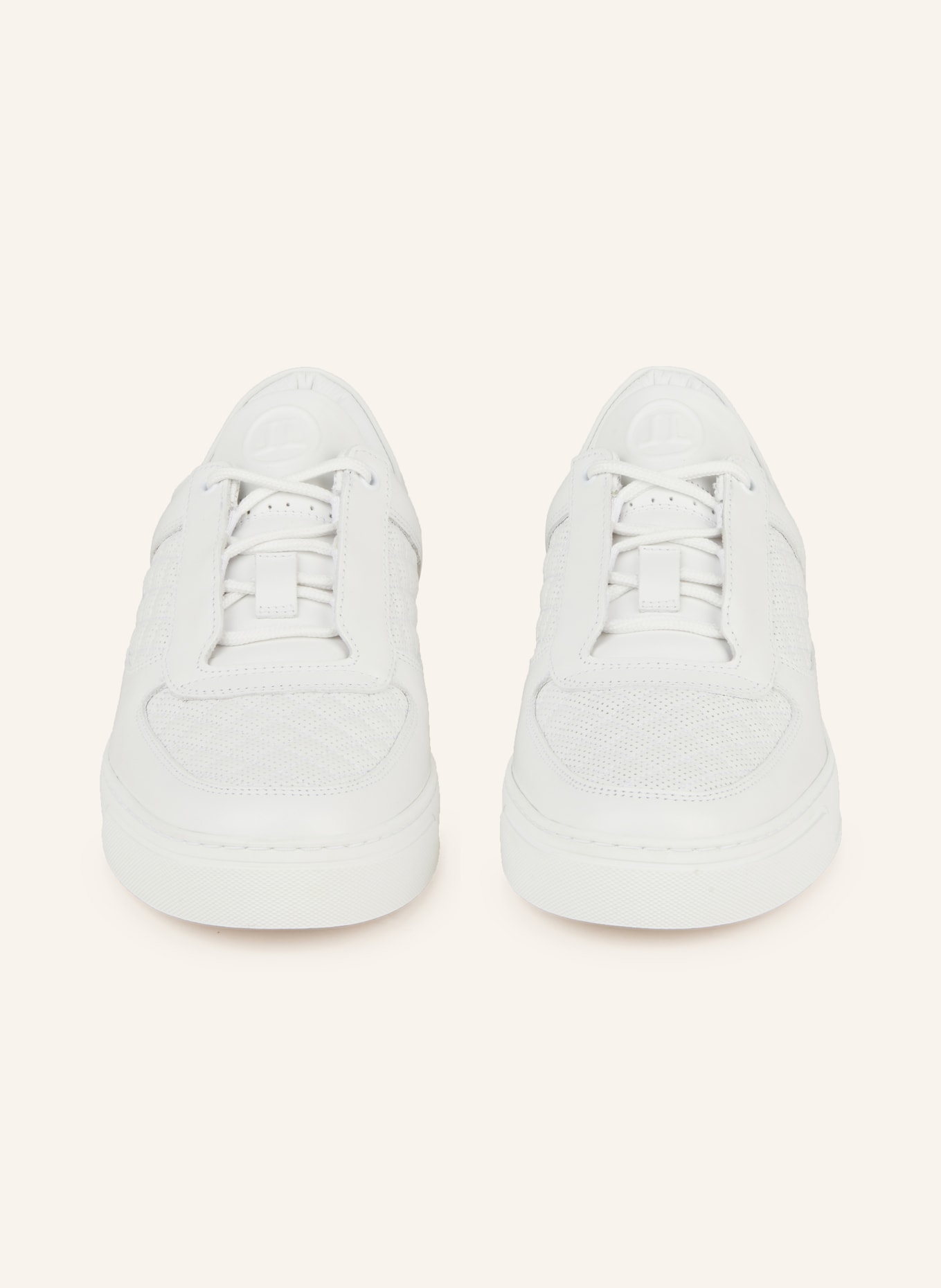 LEANDRO LOPES Sneakers FAISCA, Color: WHITE (Image 3)