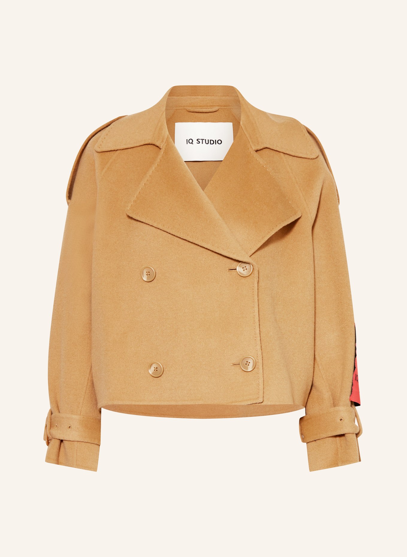 IQ STUDIO Bosmanka ESTI: CAMELOWY