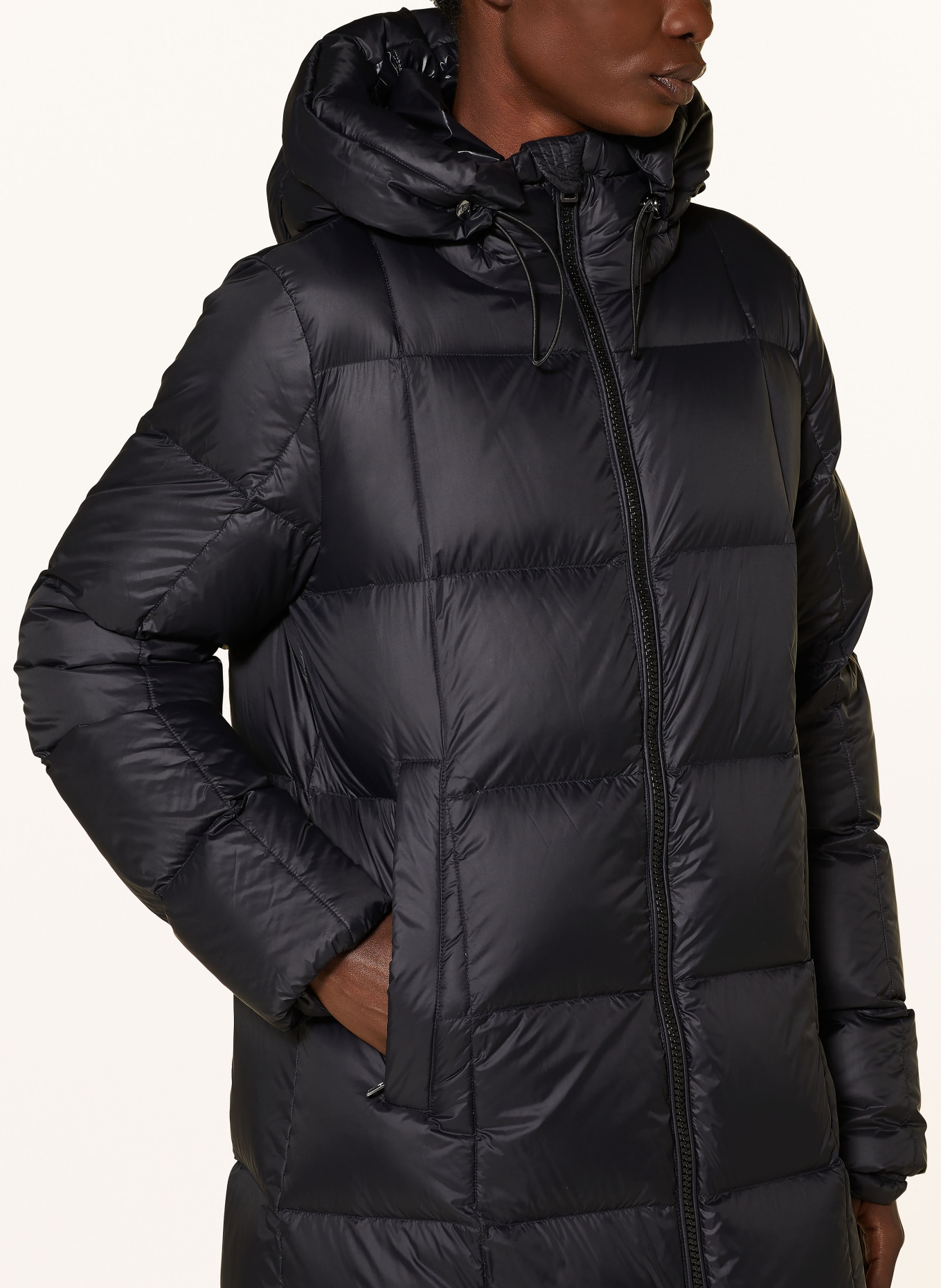 North face elisa down parka sale